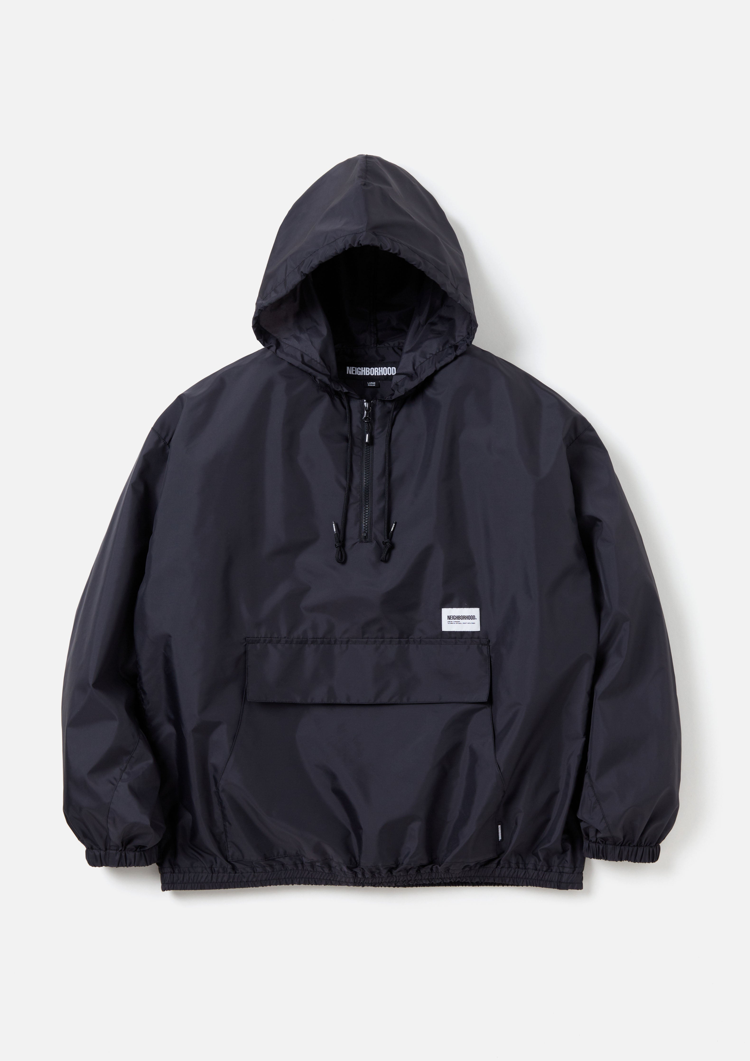 NEIGHBORHOOD ANORAK ネイバーフッド　アノラック