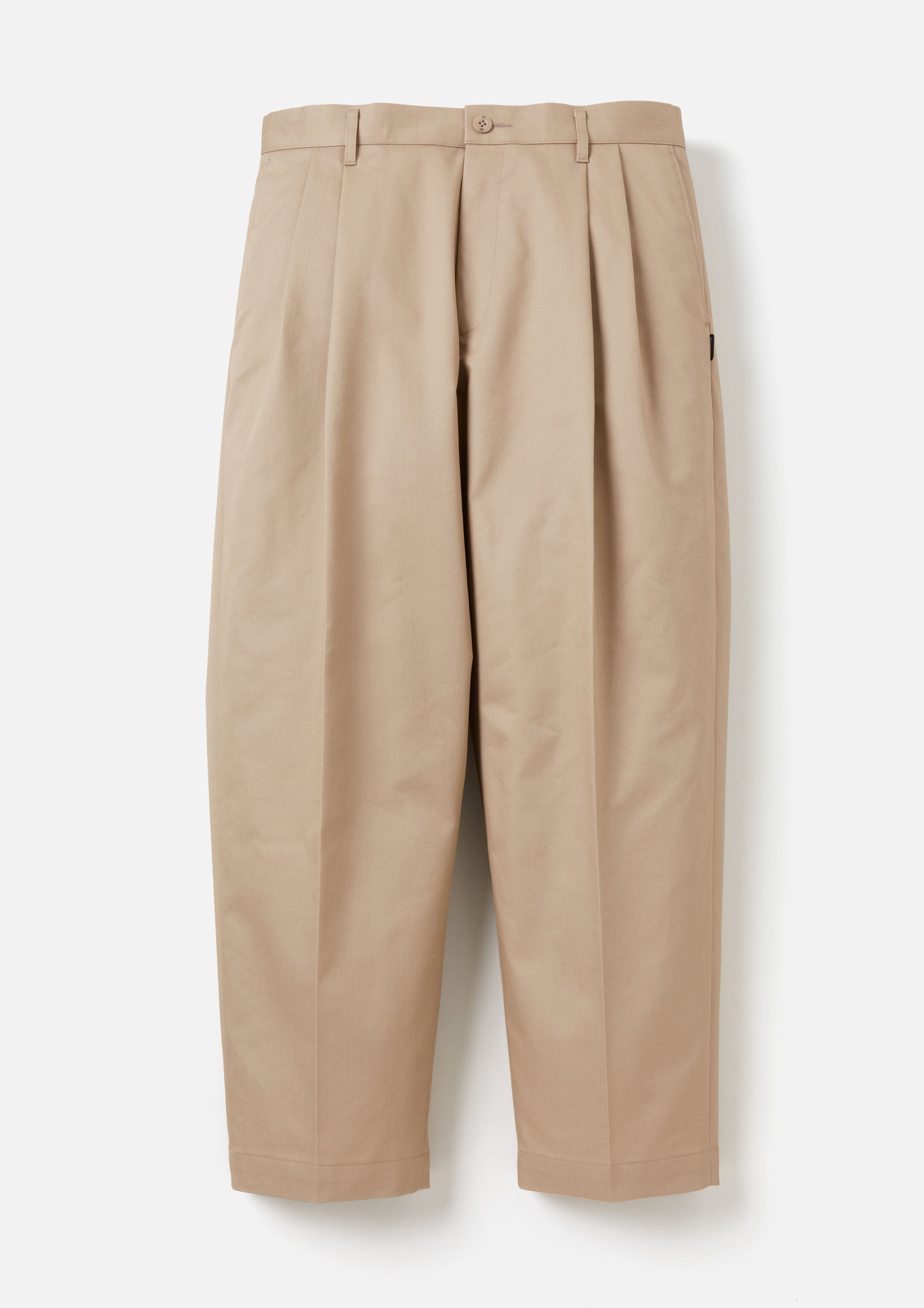 NEIGHBORHOOD(ネイバーフッド) 23SS TUCK PANTS