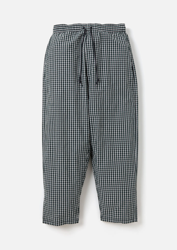 GINGHAM HOMBRE CHECK EASY PANTS