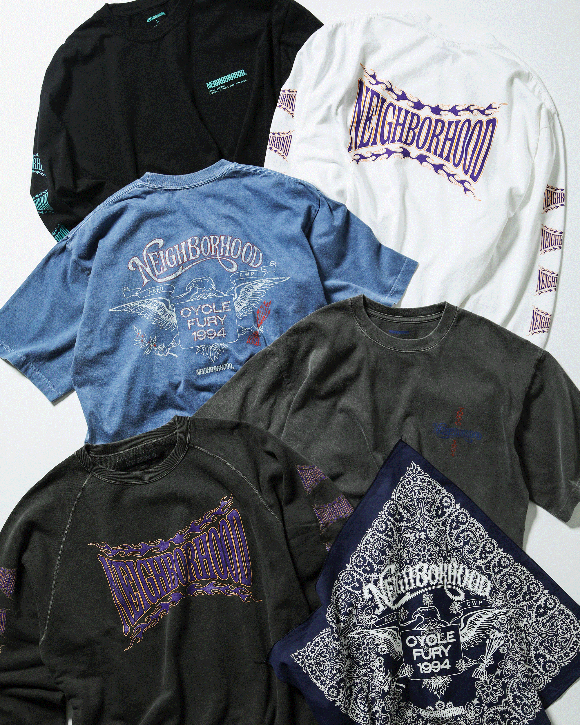 NEIGHBORHOOD YOKOHAMA / EXCLUSIVE ITEM