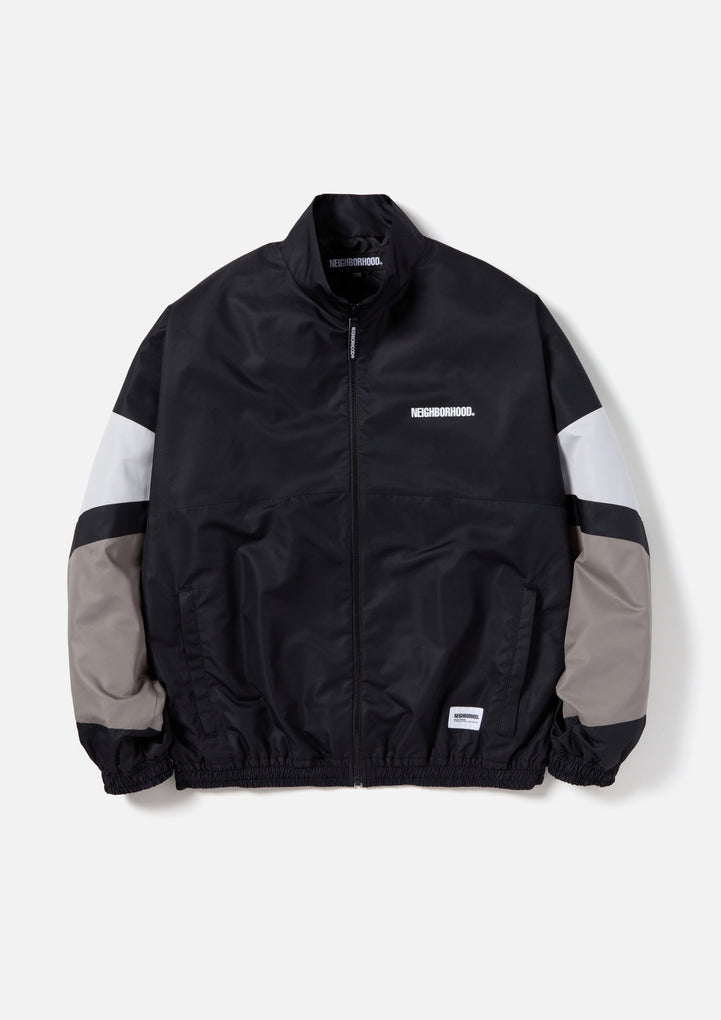 TRACK JACKET