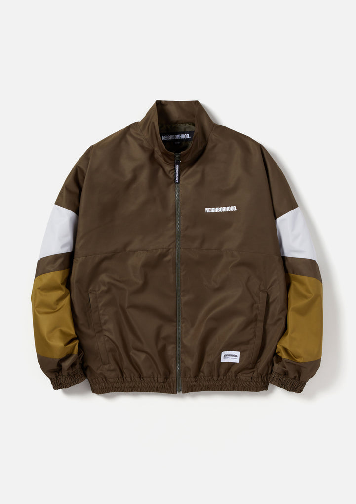 TRACK JACKET