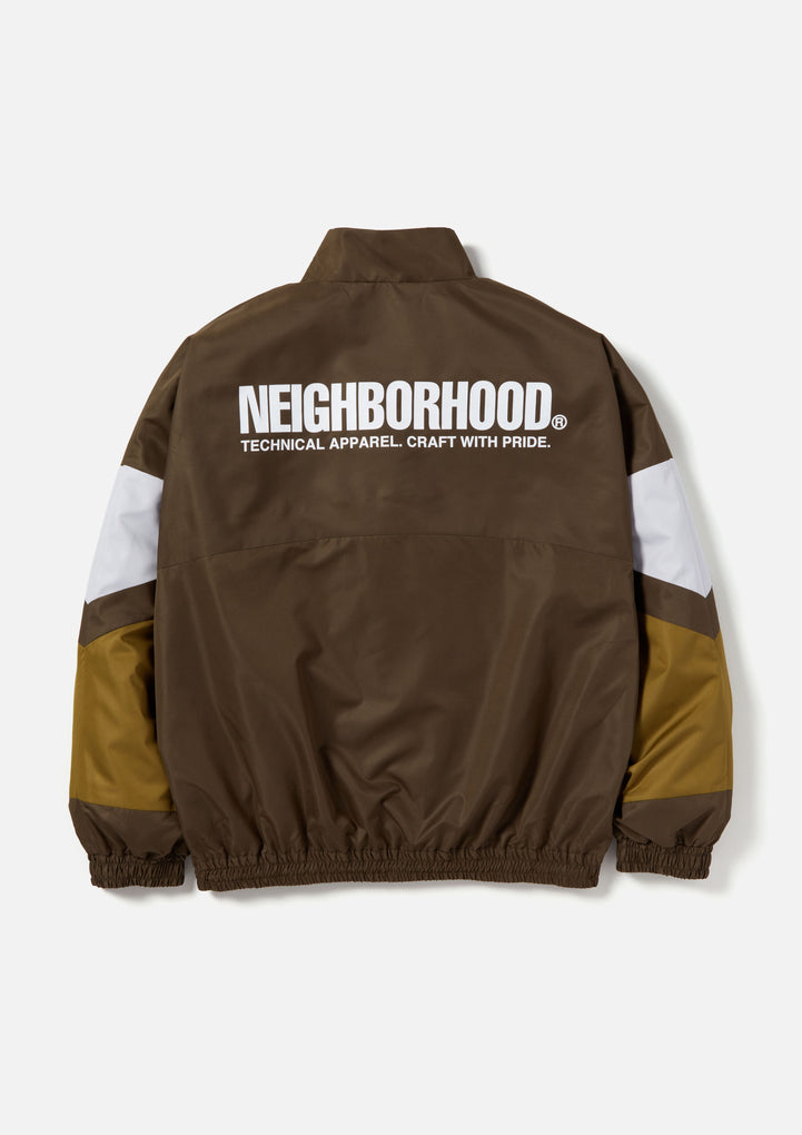 TRACK JACKET