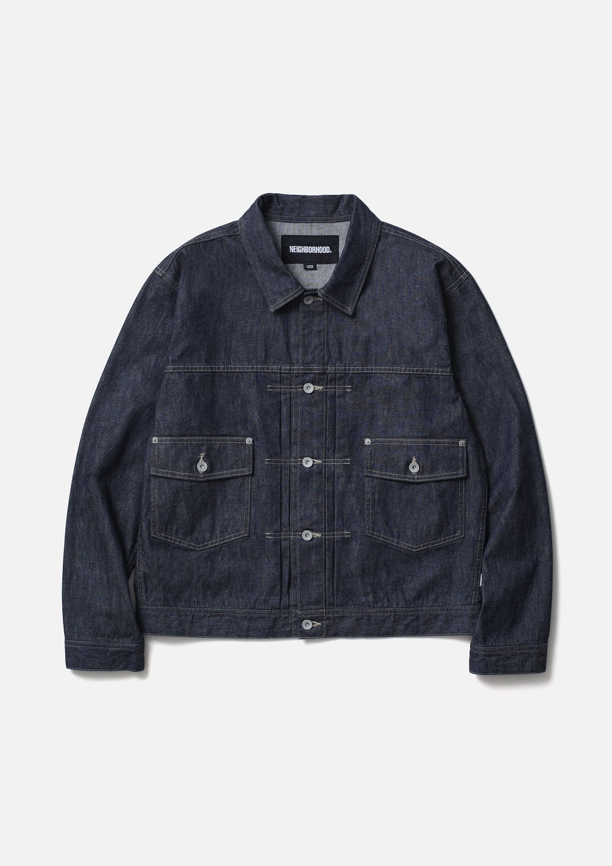 LW DENIM JACKET