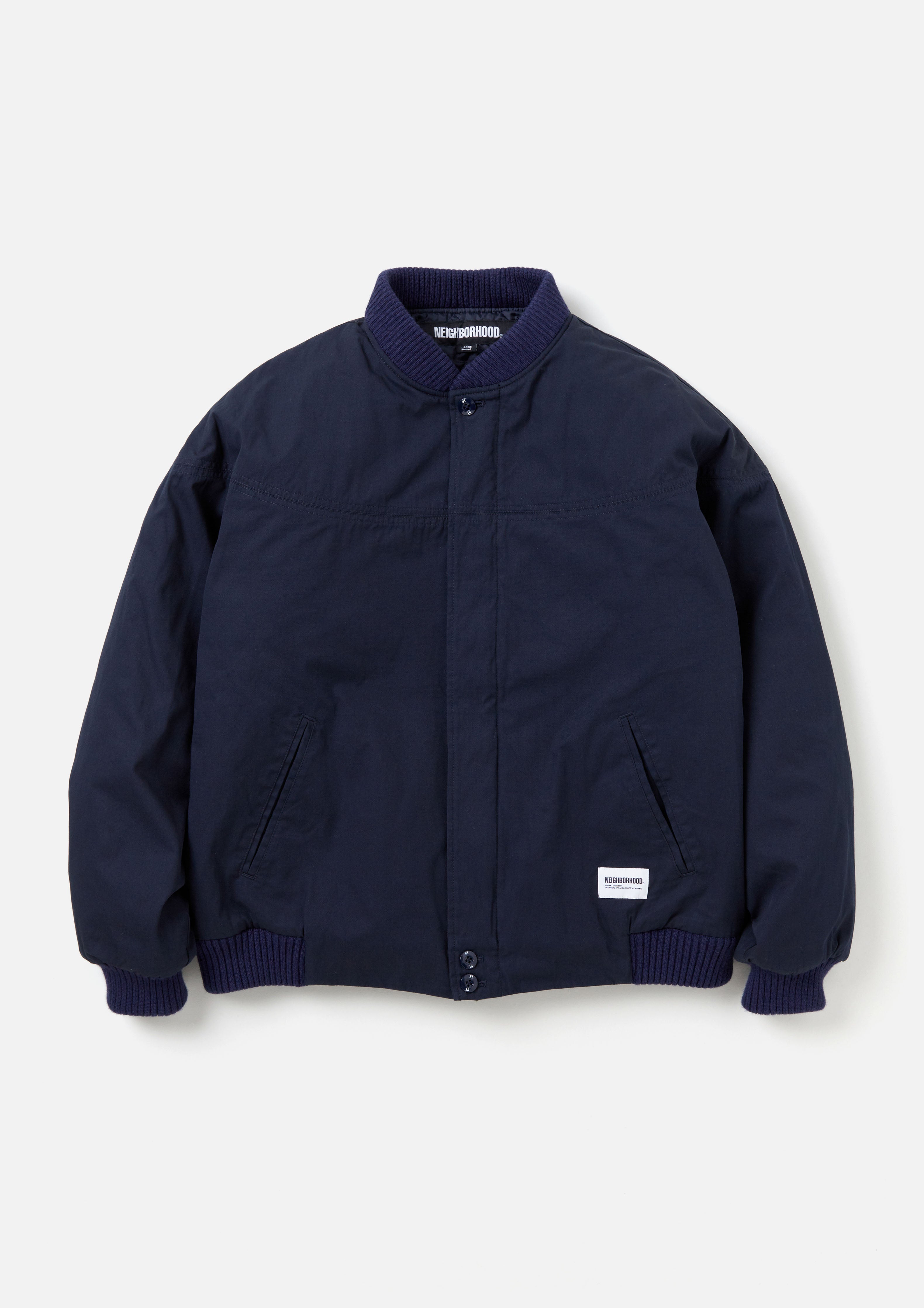 送料当店負担 ［新品未使用］neighborhood derby type jacket | paraco.ge