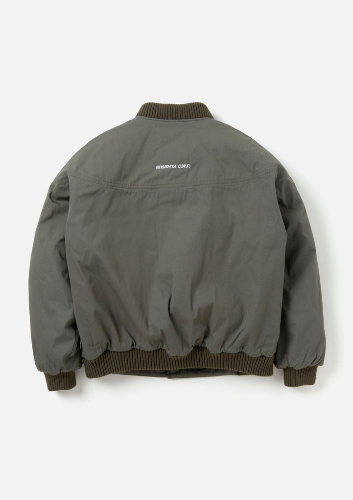 DERBY-TYPE JACKET