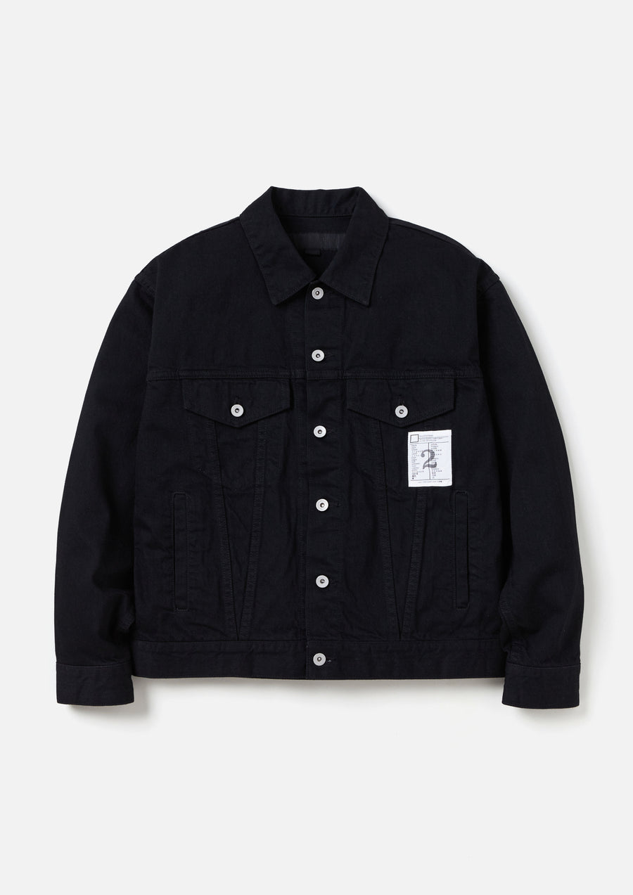 BW . TYPE-4 JACKET
