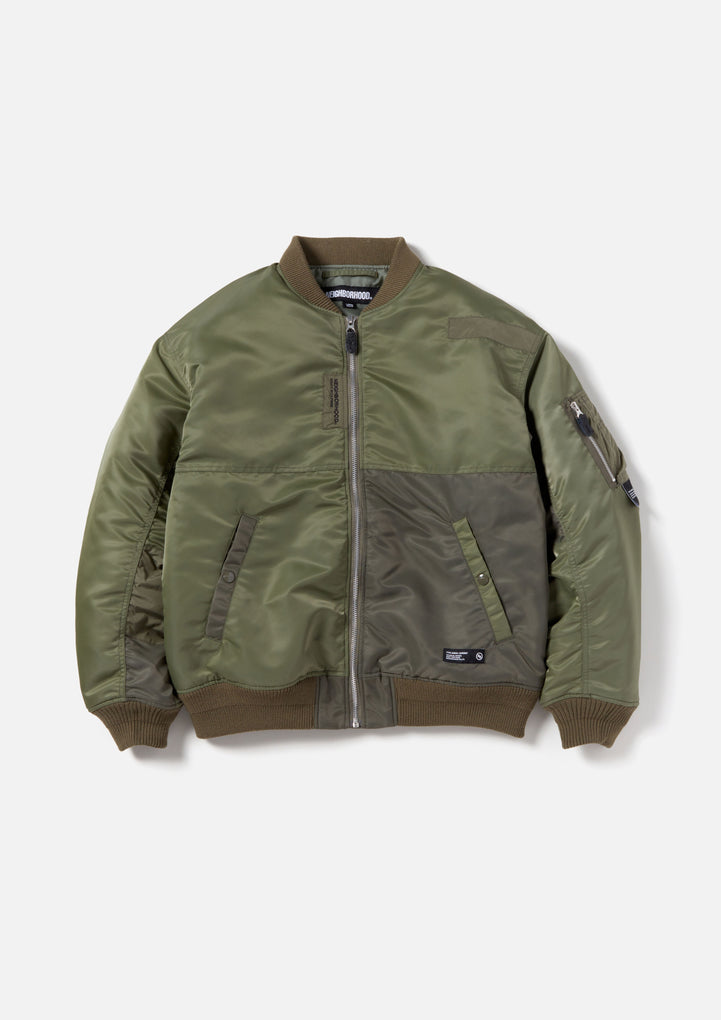 MA-1 FLIGHT JACKET