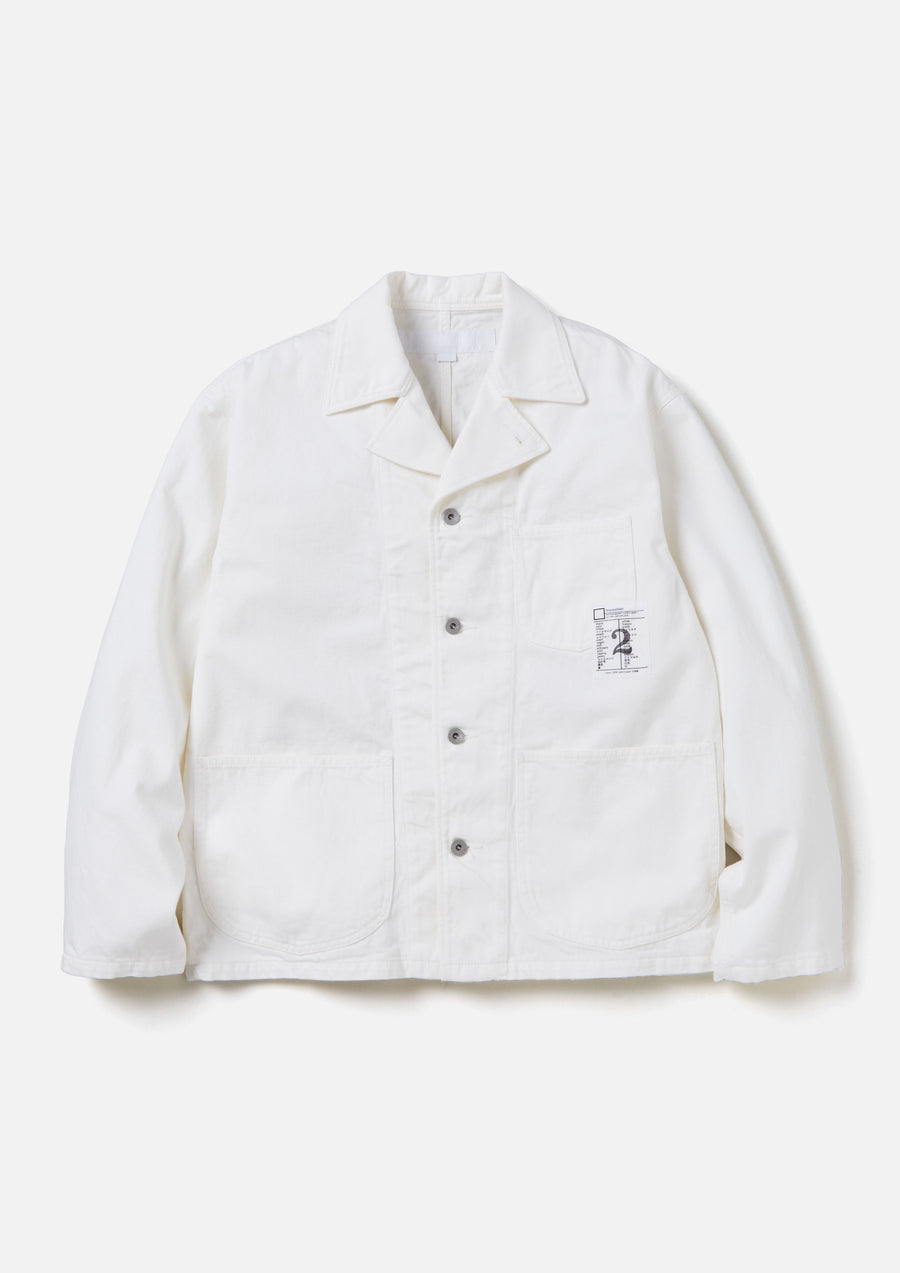 BW . COVERALL JACKET