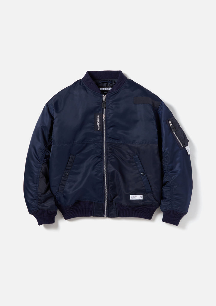 MA-1 FLIGHT JACKET