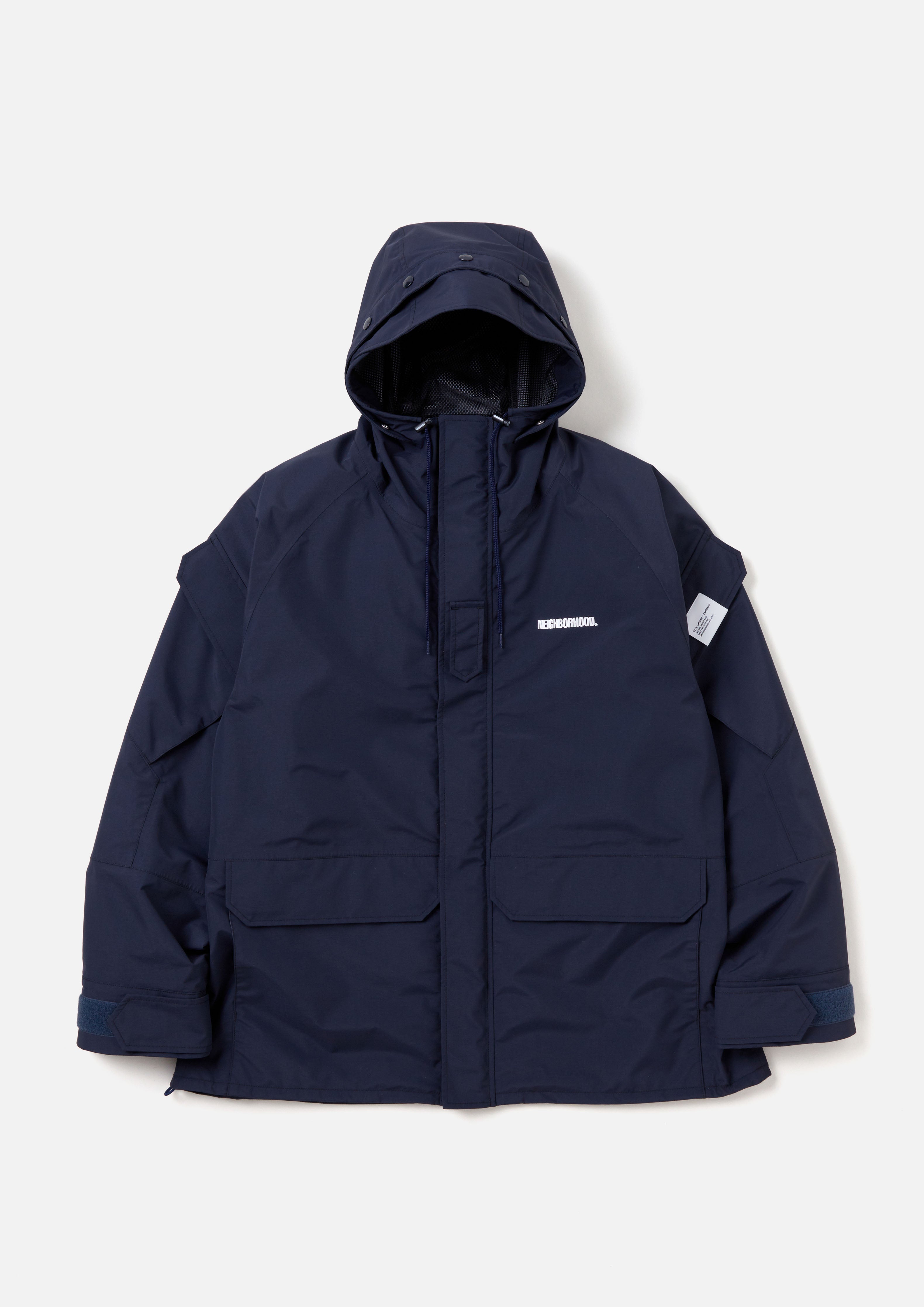 Neighborhood Anorak Navy S