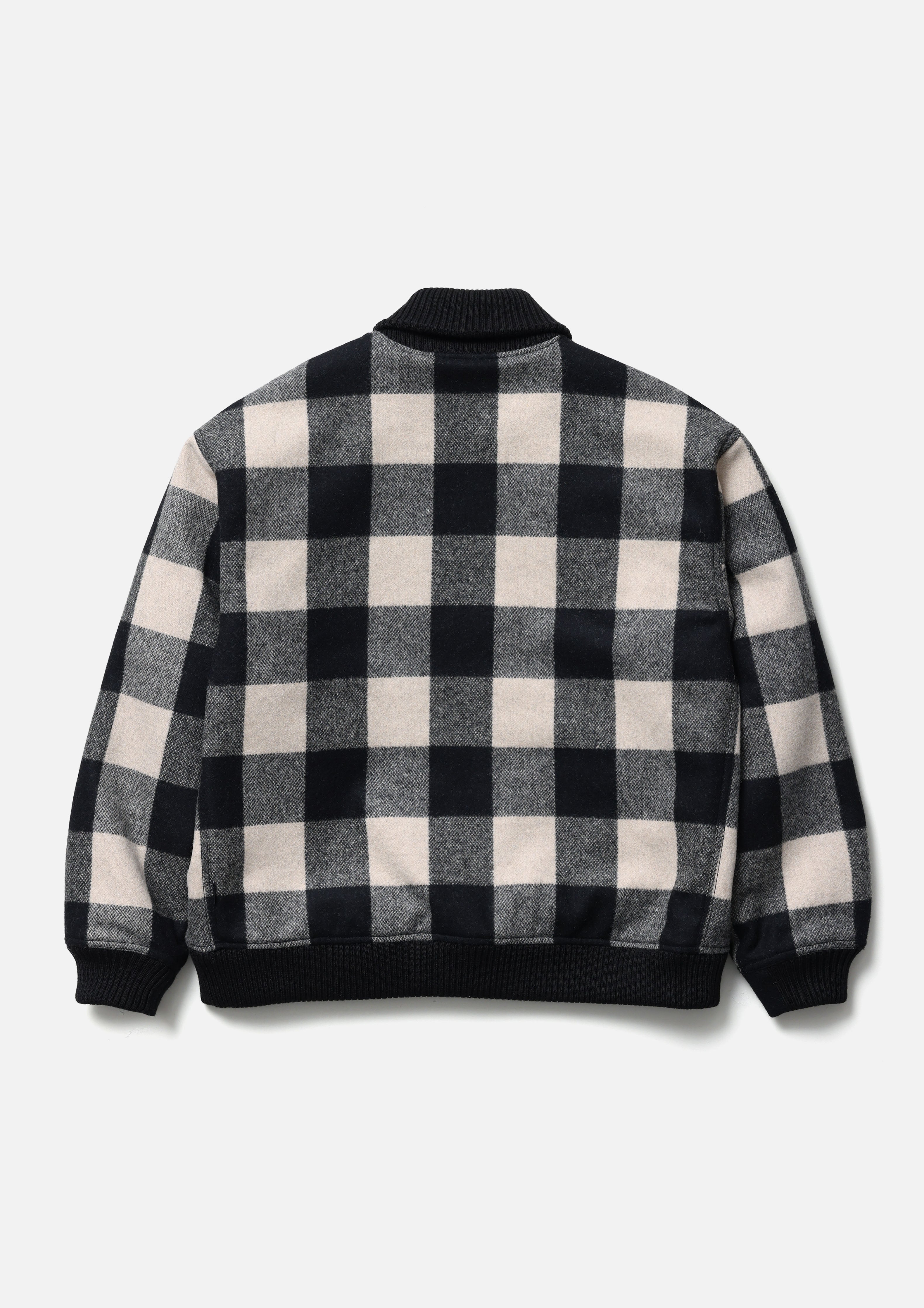 BUFFALO CHECK SPORTS JACKET