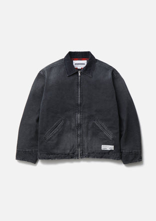 小物 NEIGHBORHOOD Leather Boa Groves BLACK NEIGHBORHOOD | NEIGHBORHOOD