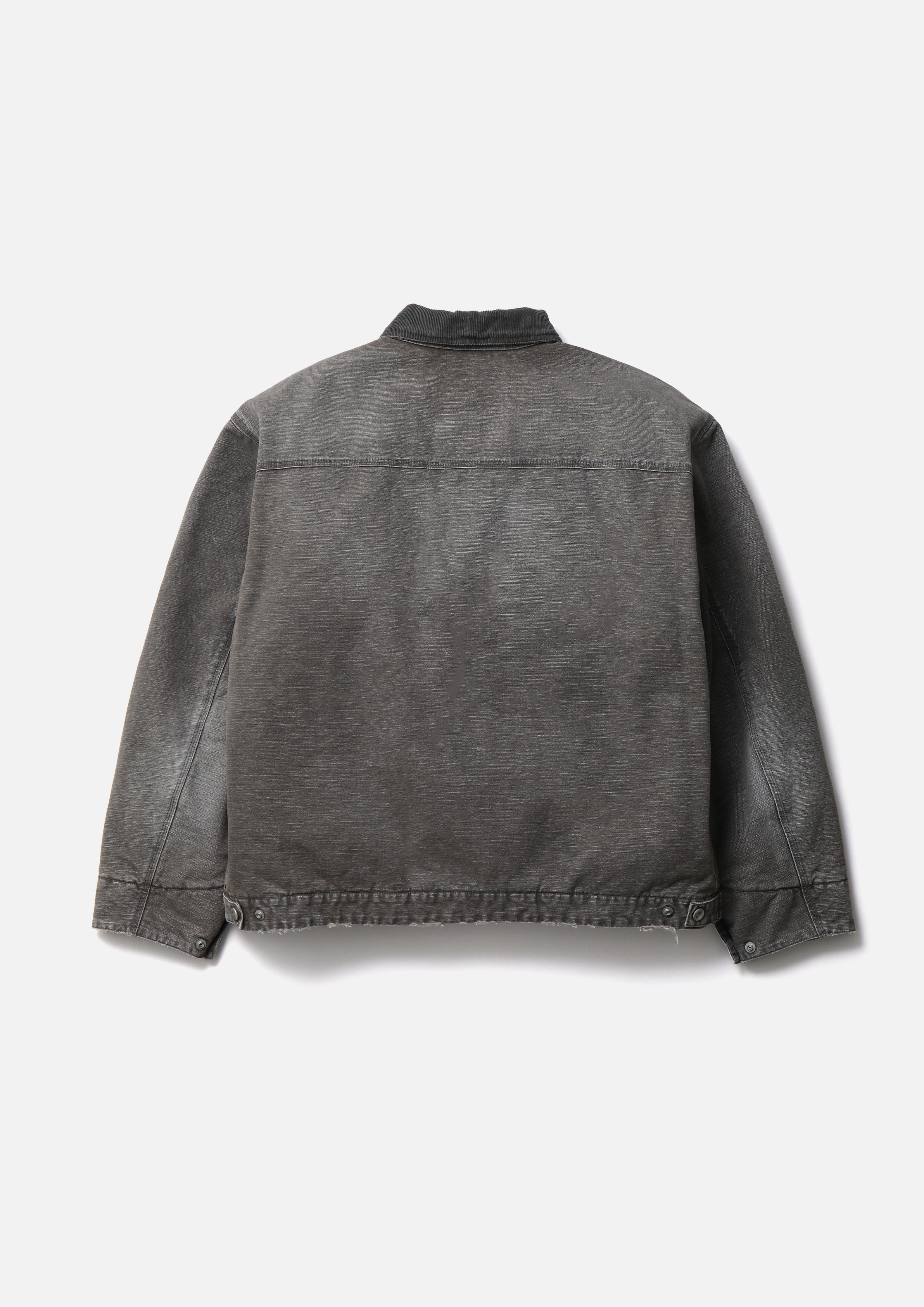 WASHED DUCK WORK JACKET