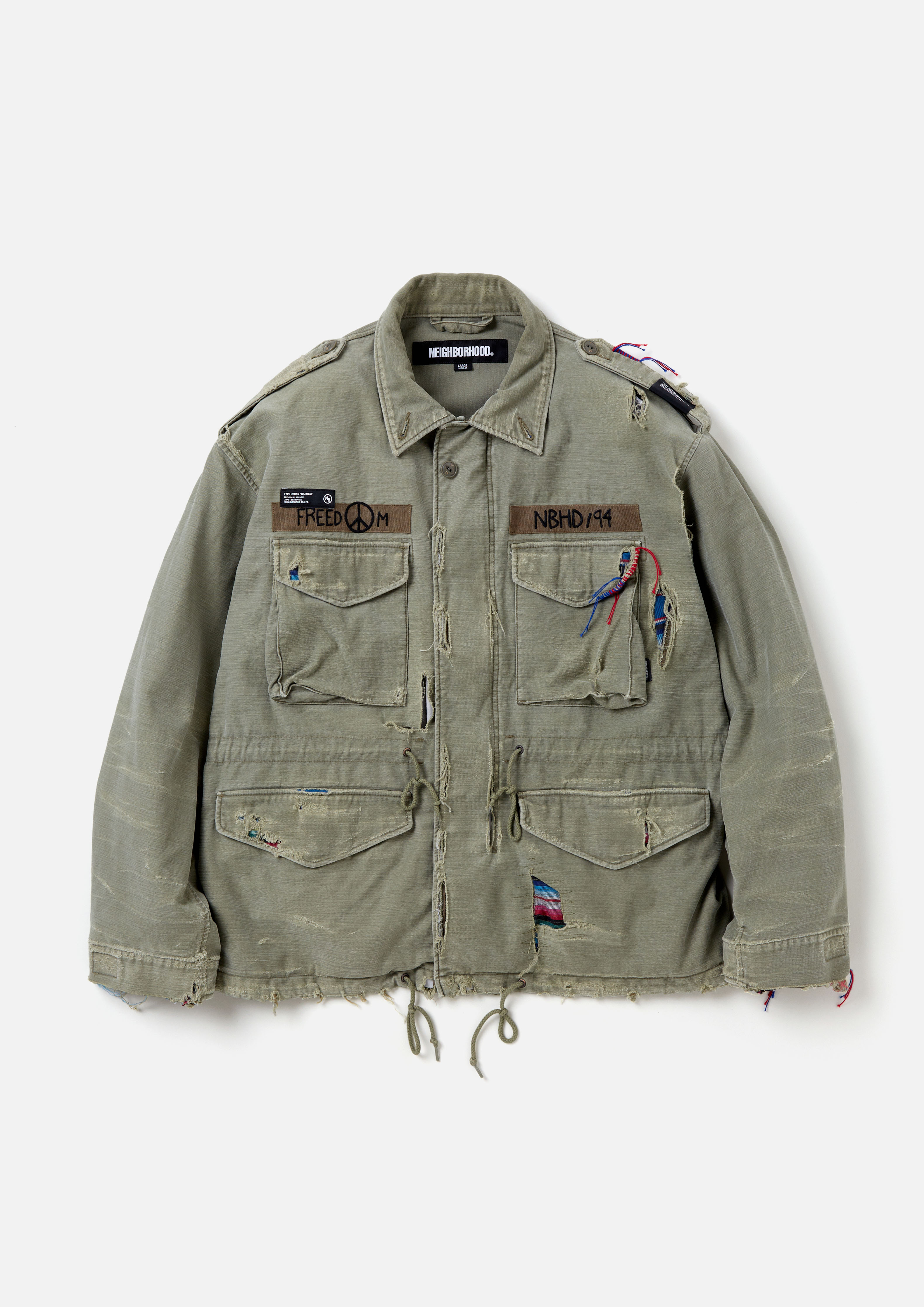 SAVAGE M-51 JACKET