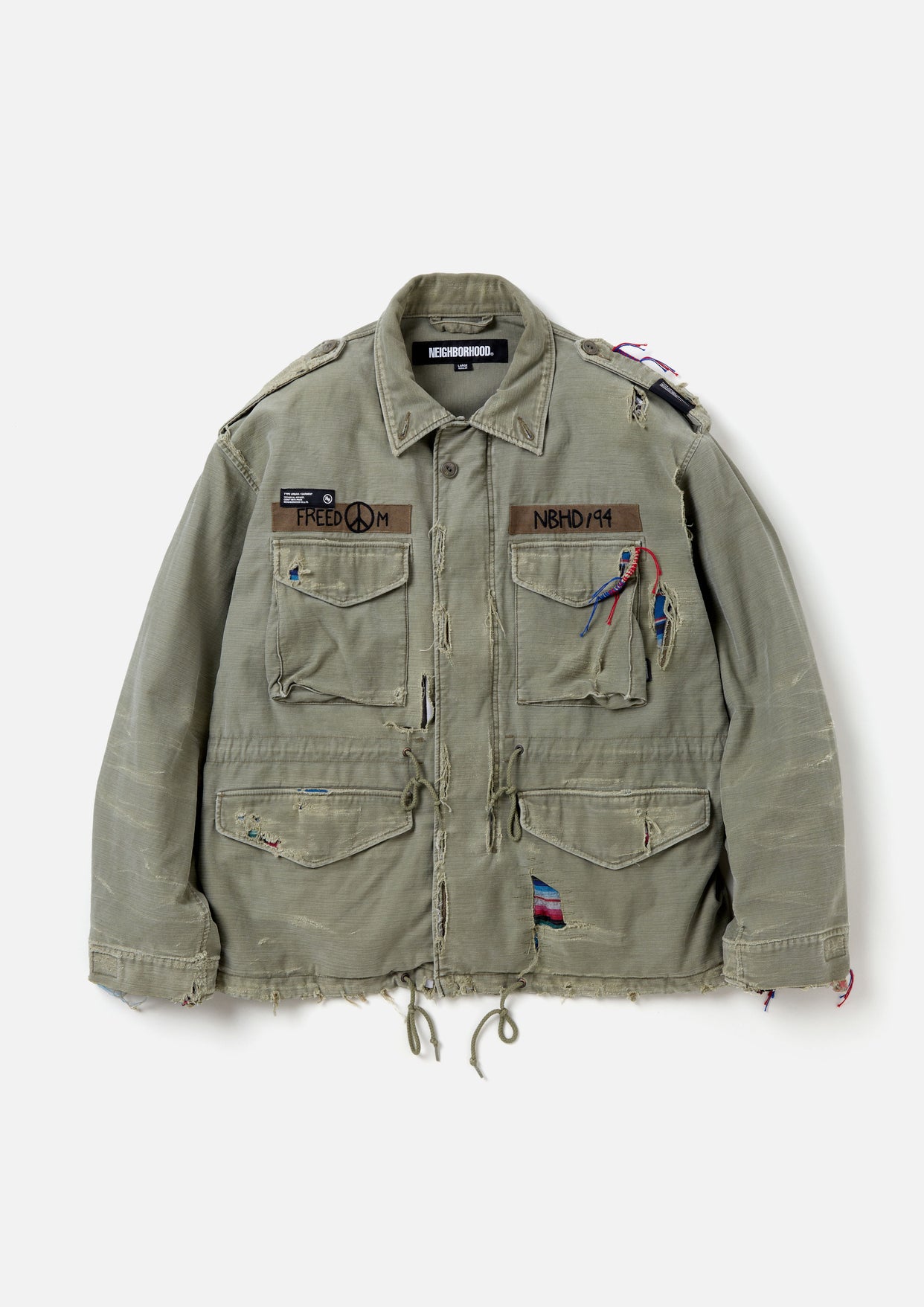 SAVAGE M-51 JACKET