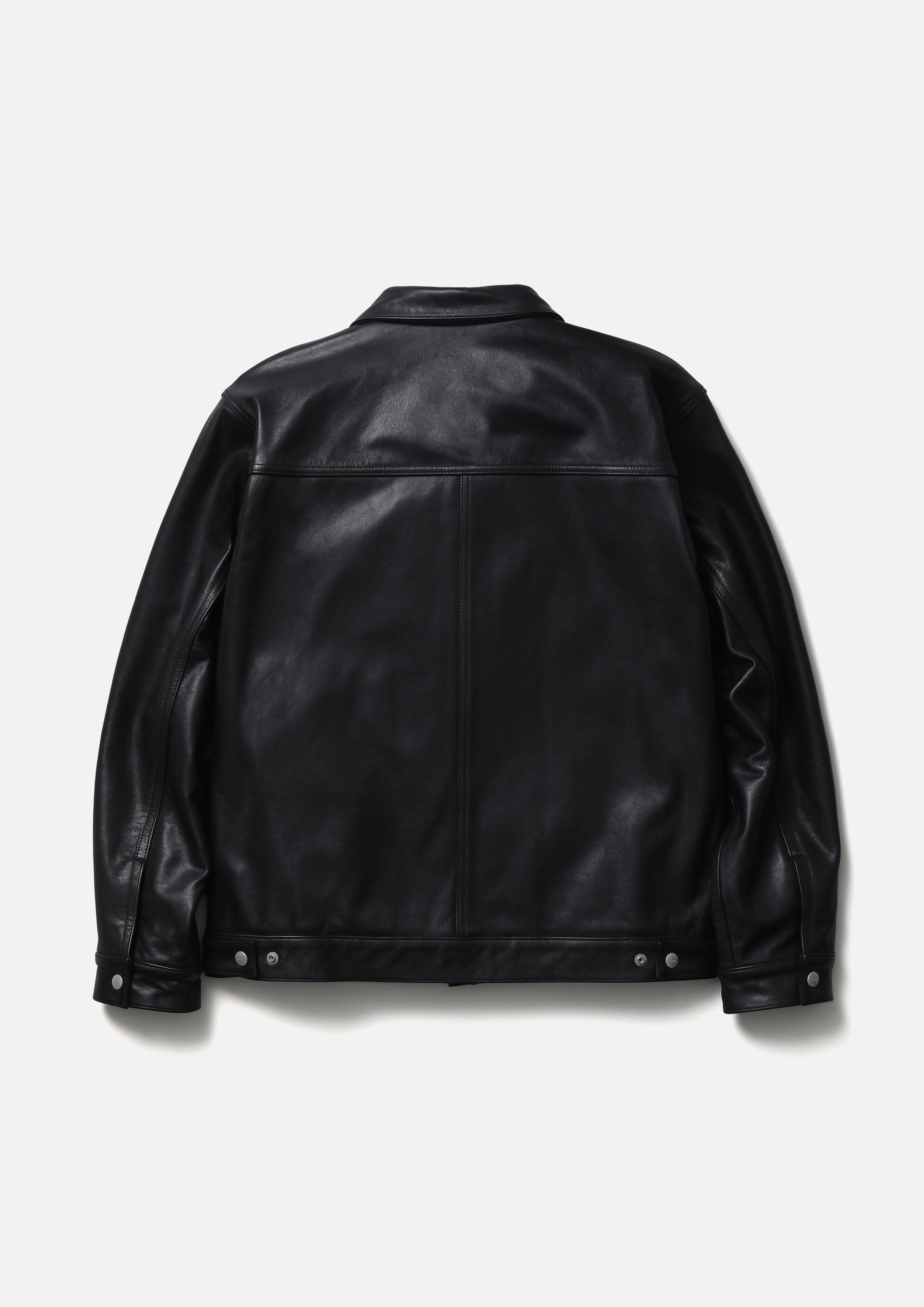 LEATHER TYPE-2 JACKET