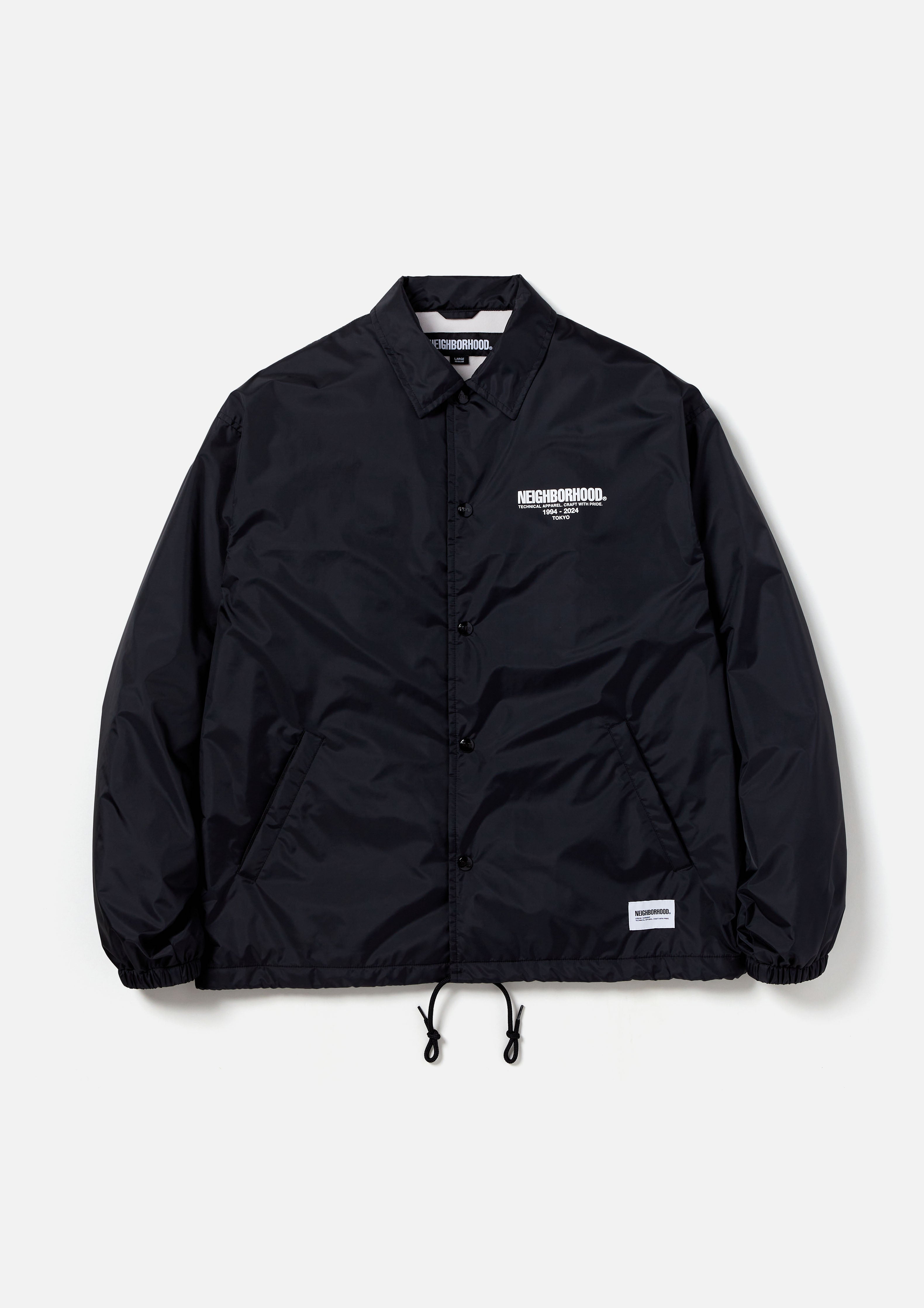 WINDBREAKER JACKET-1