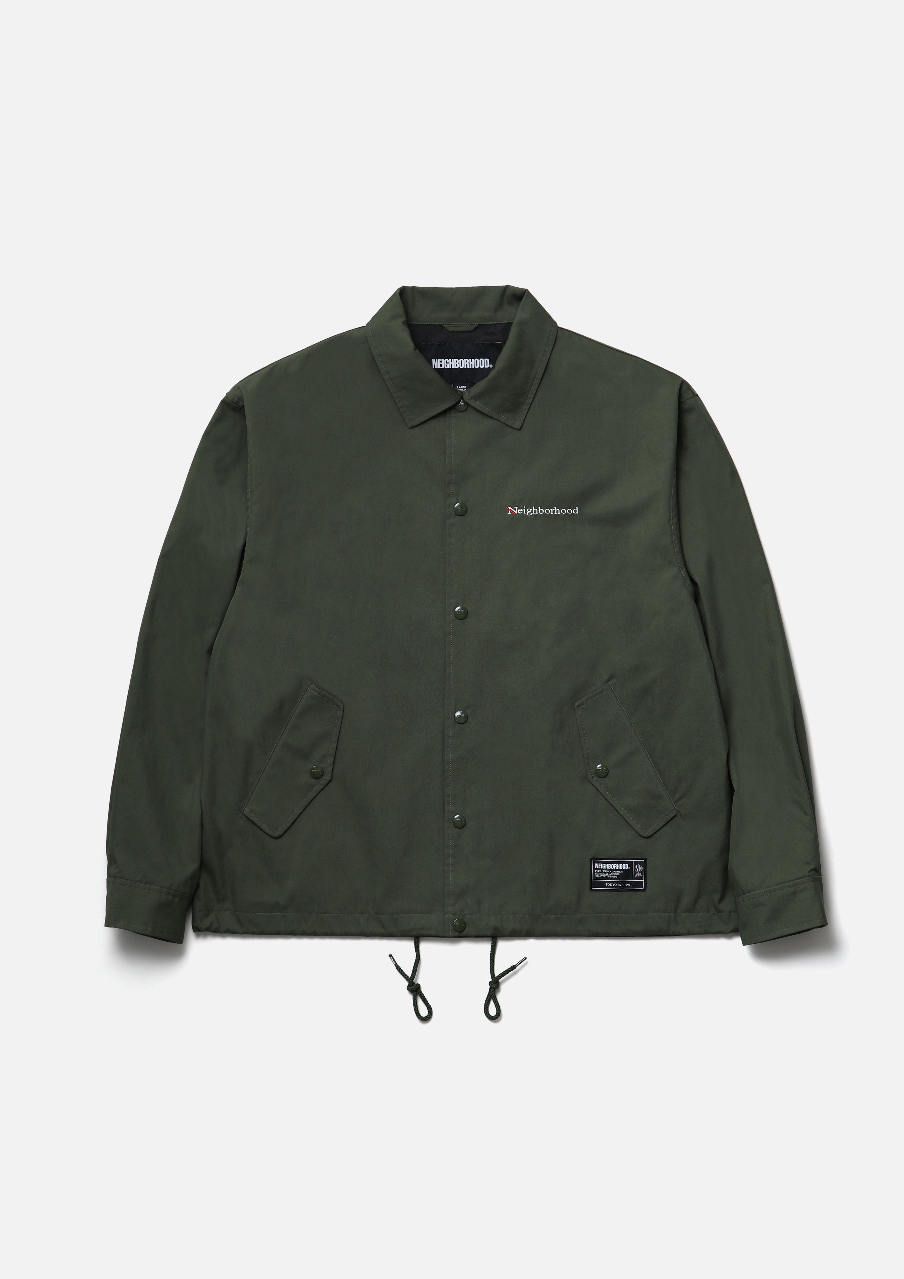 WINDBREAKER JACKET-2