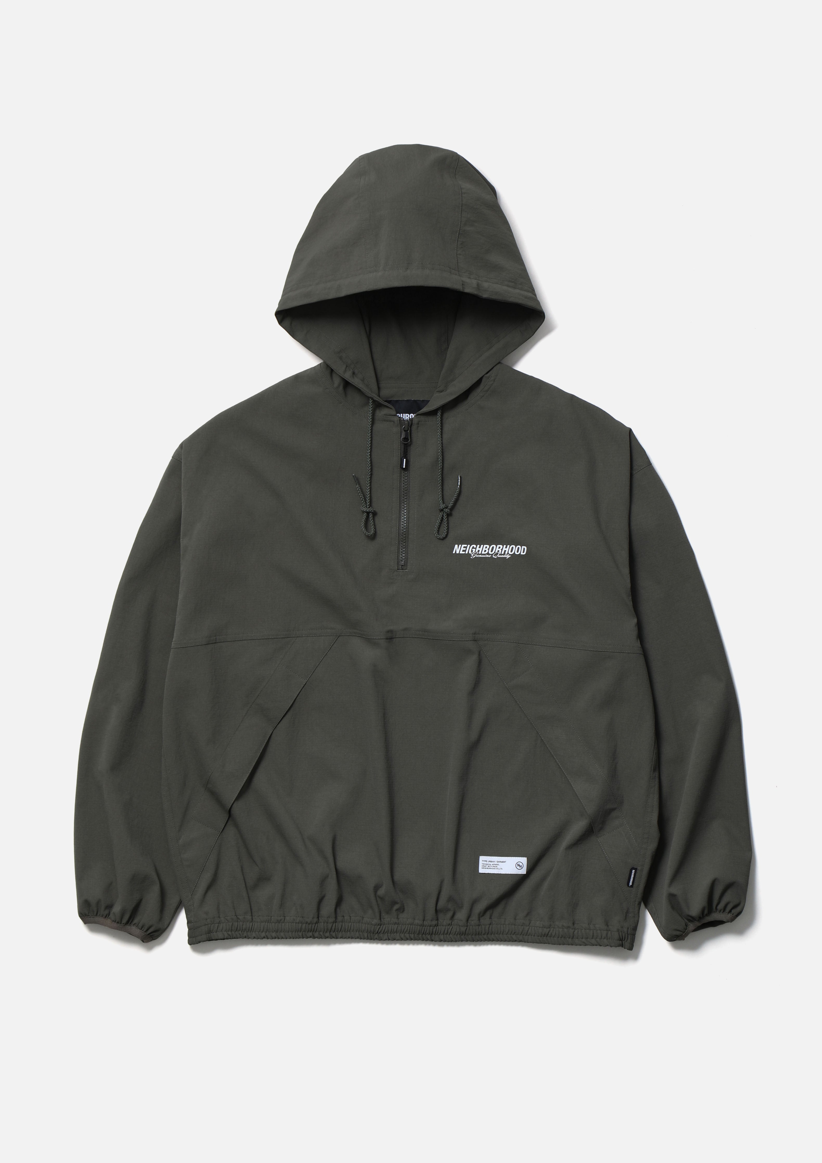ANORAK JACKET