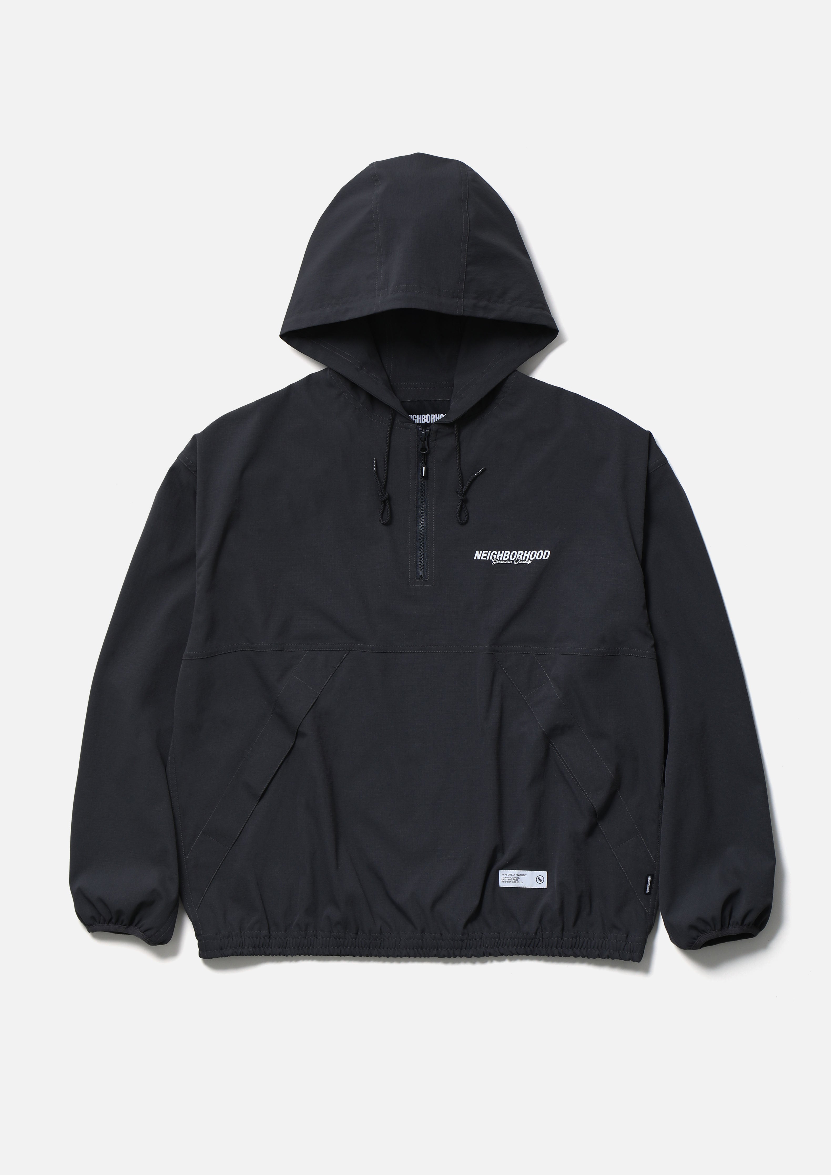 NEIGHBORHOOD ONE THIRD アノラックジャケット 中古・古着通販】NEIGHBORHOOD (ネイバーフッド) アノラックジャケット