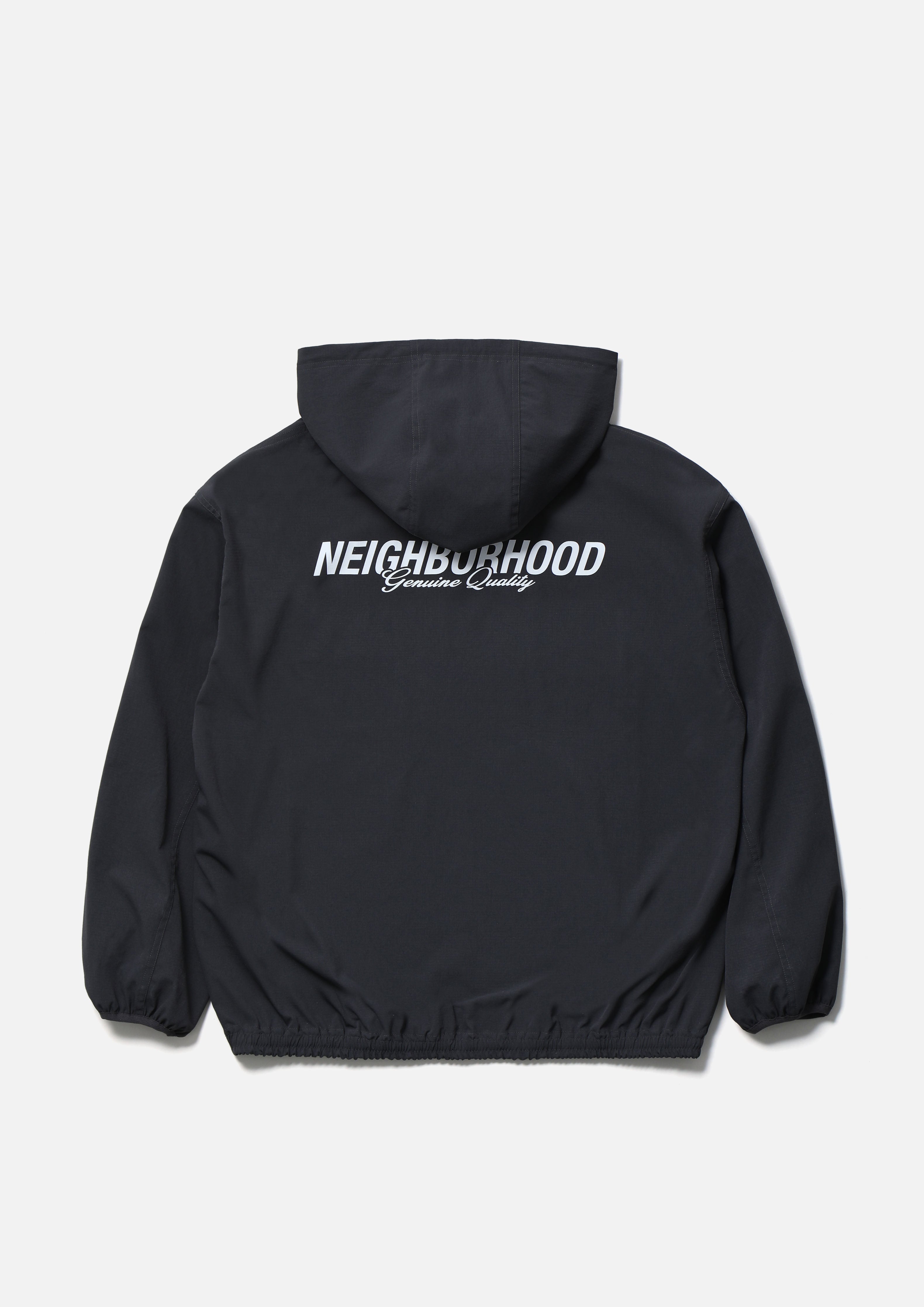 ANORAK JACKET