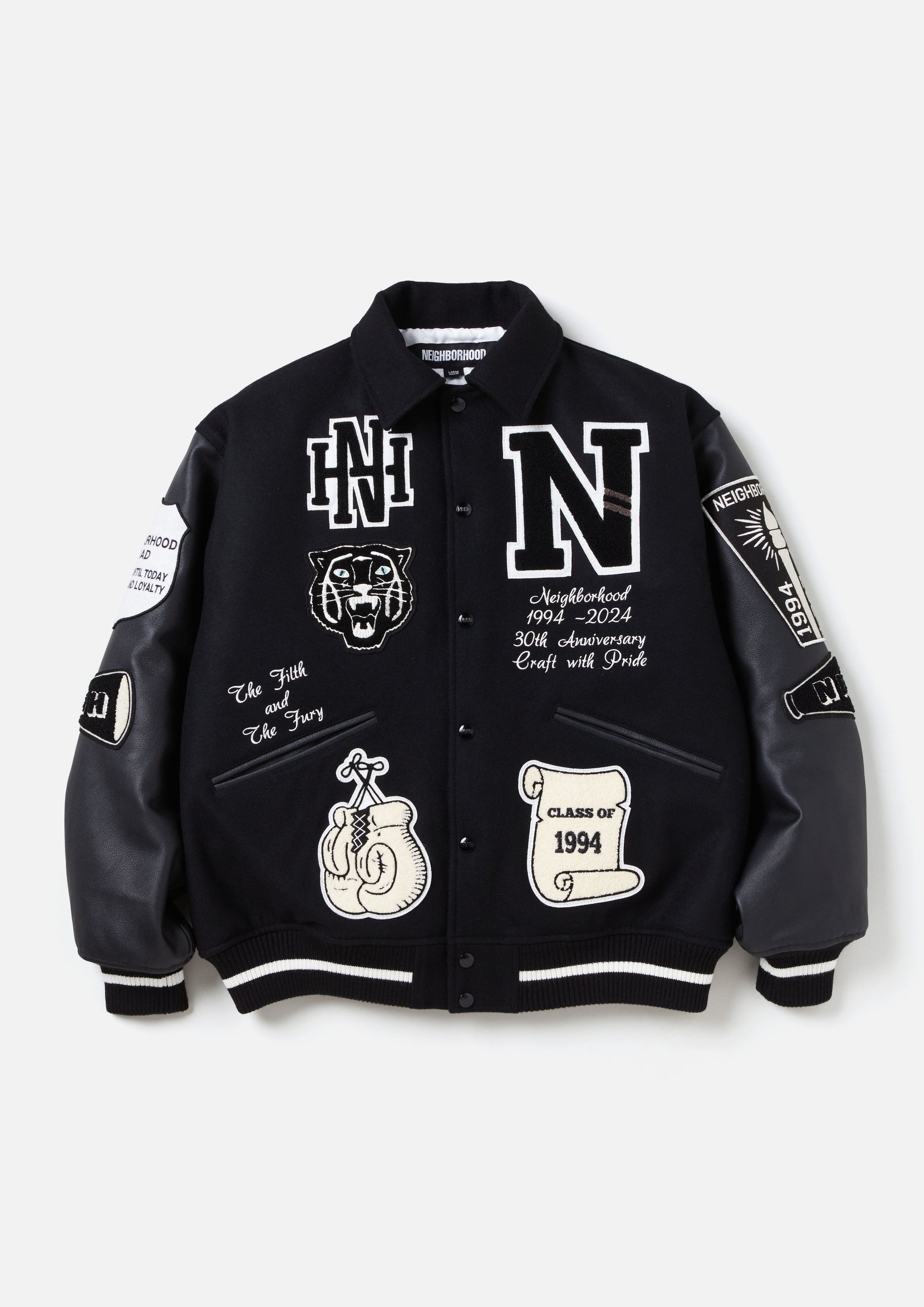 STADIUM JACKET