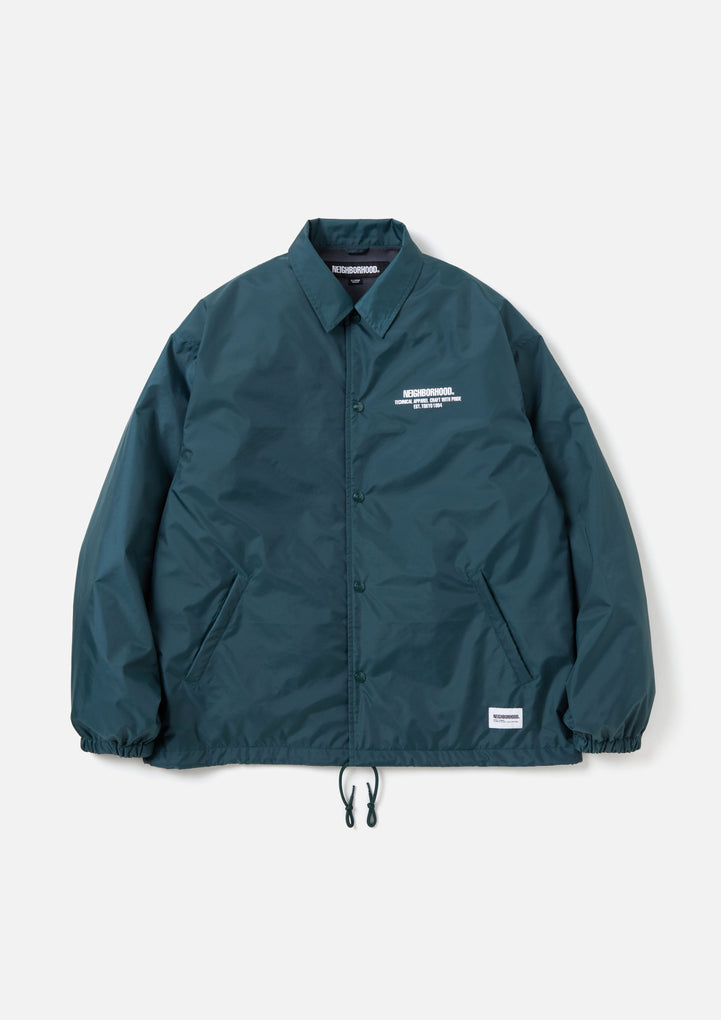 WINDBREAKER JACKET