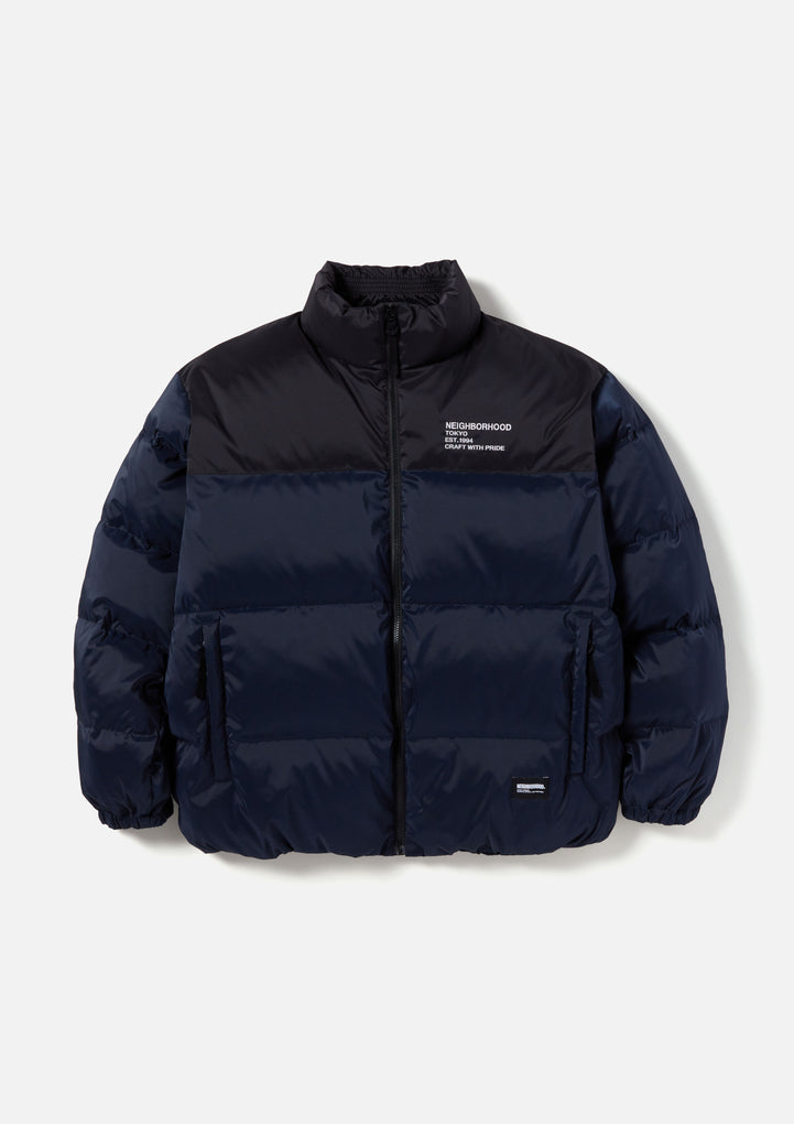 CLASSIC DOWN JACKET