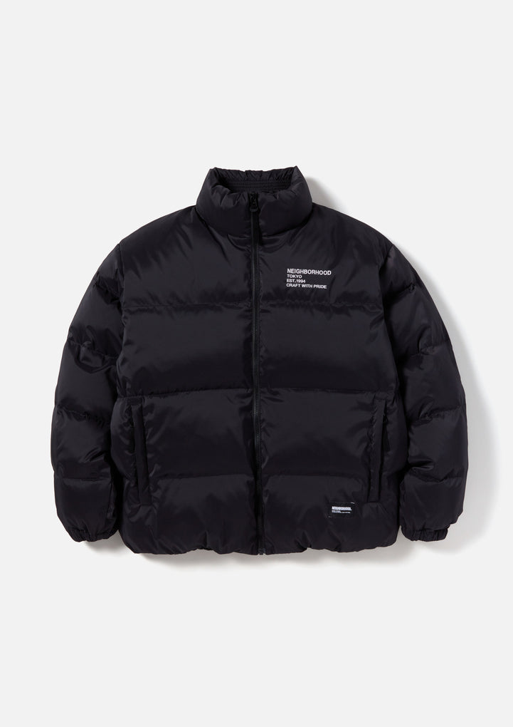 CLASSIC DOWN JACKET