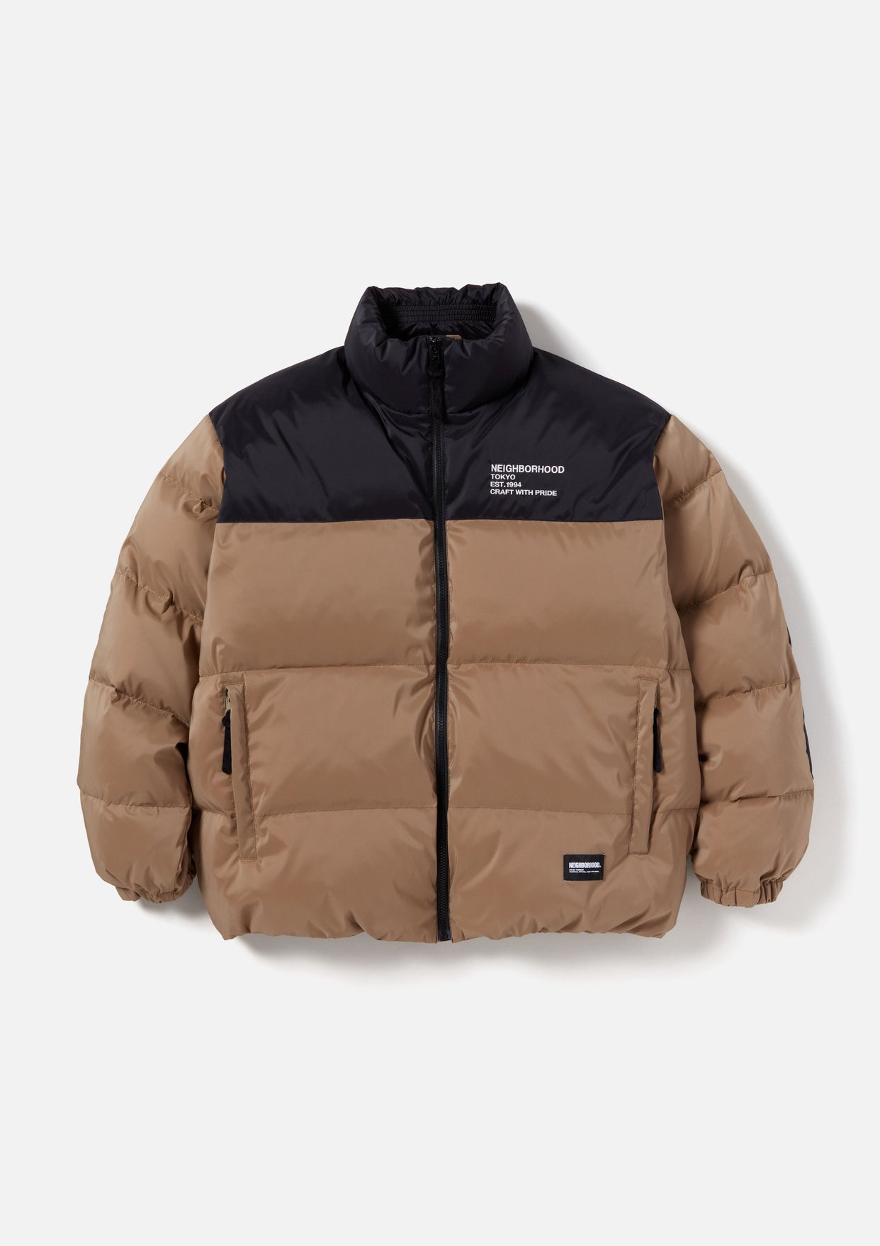 CLASSIC DOWN JACKET