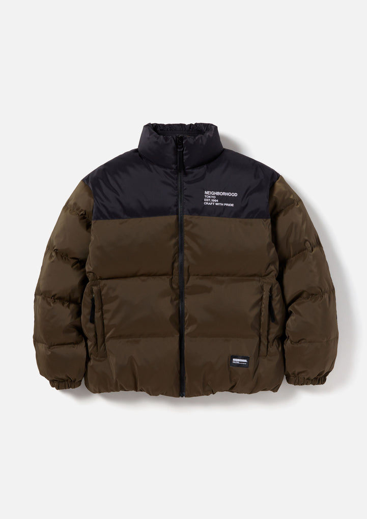 CLASSIC DOWN JACKET