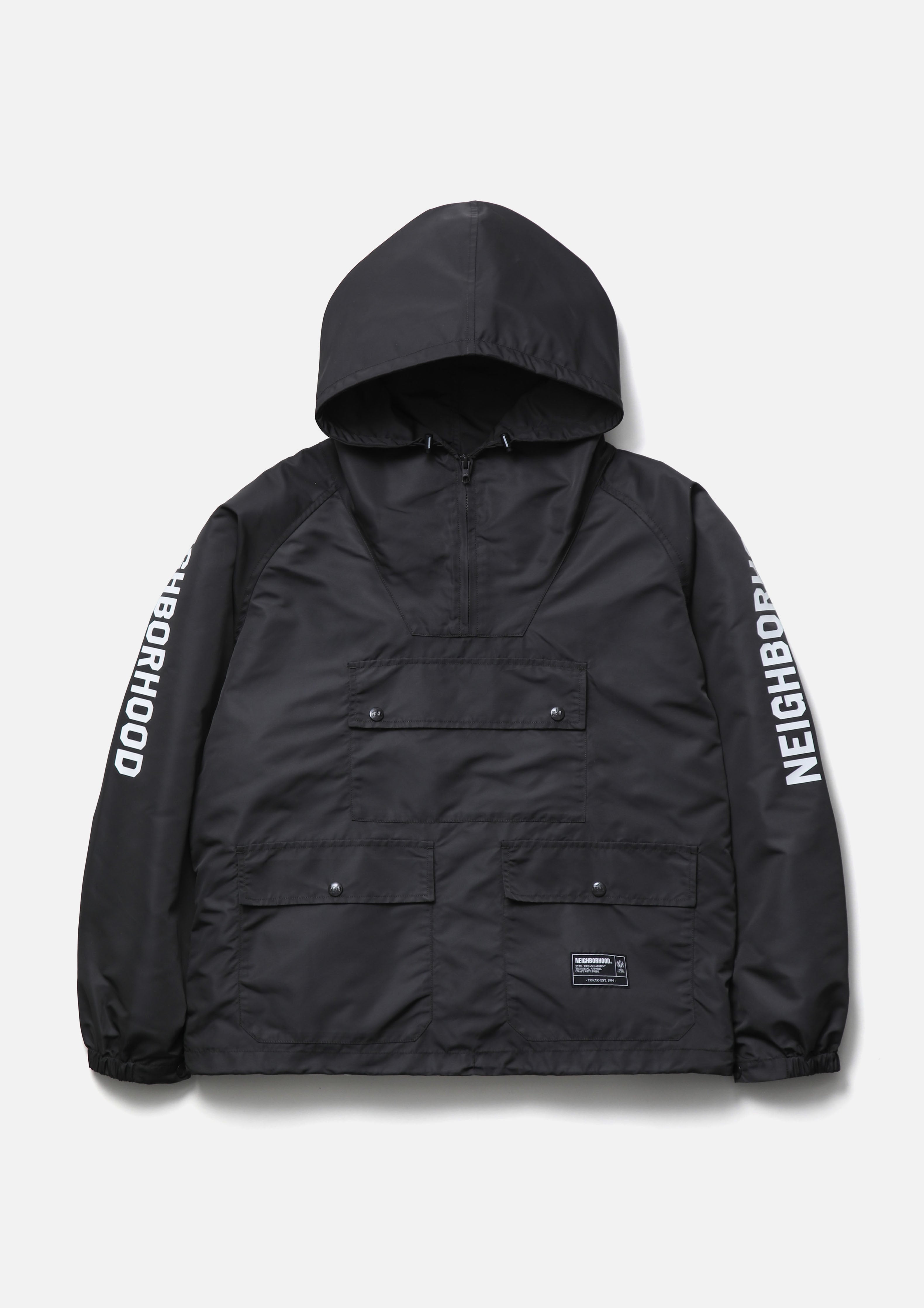 ANORAK JACKET