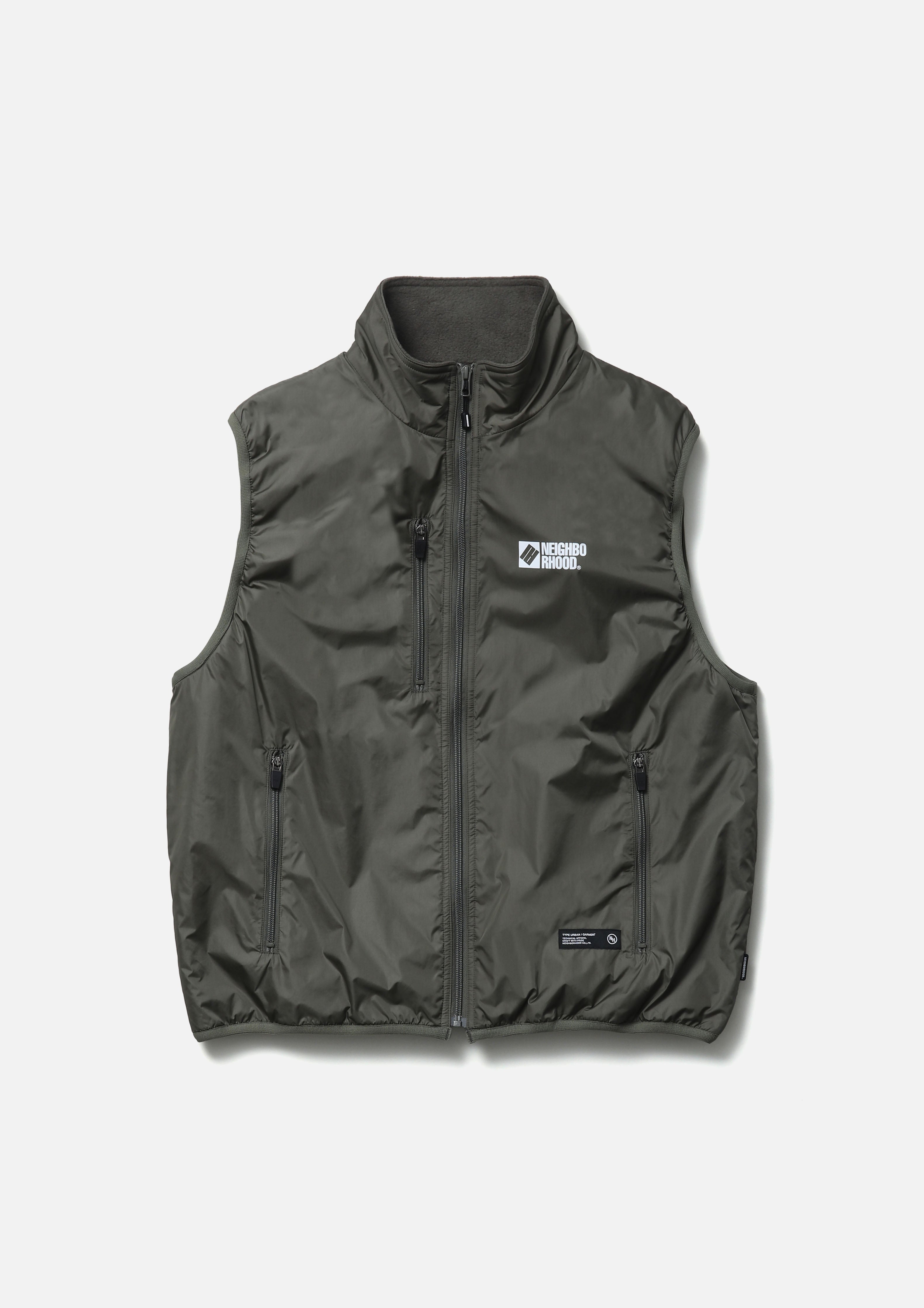 SOFTSHELL VEST
