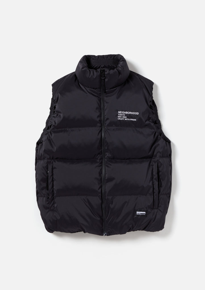 CLASSIC DOWN VEST