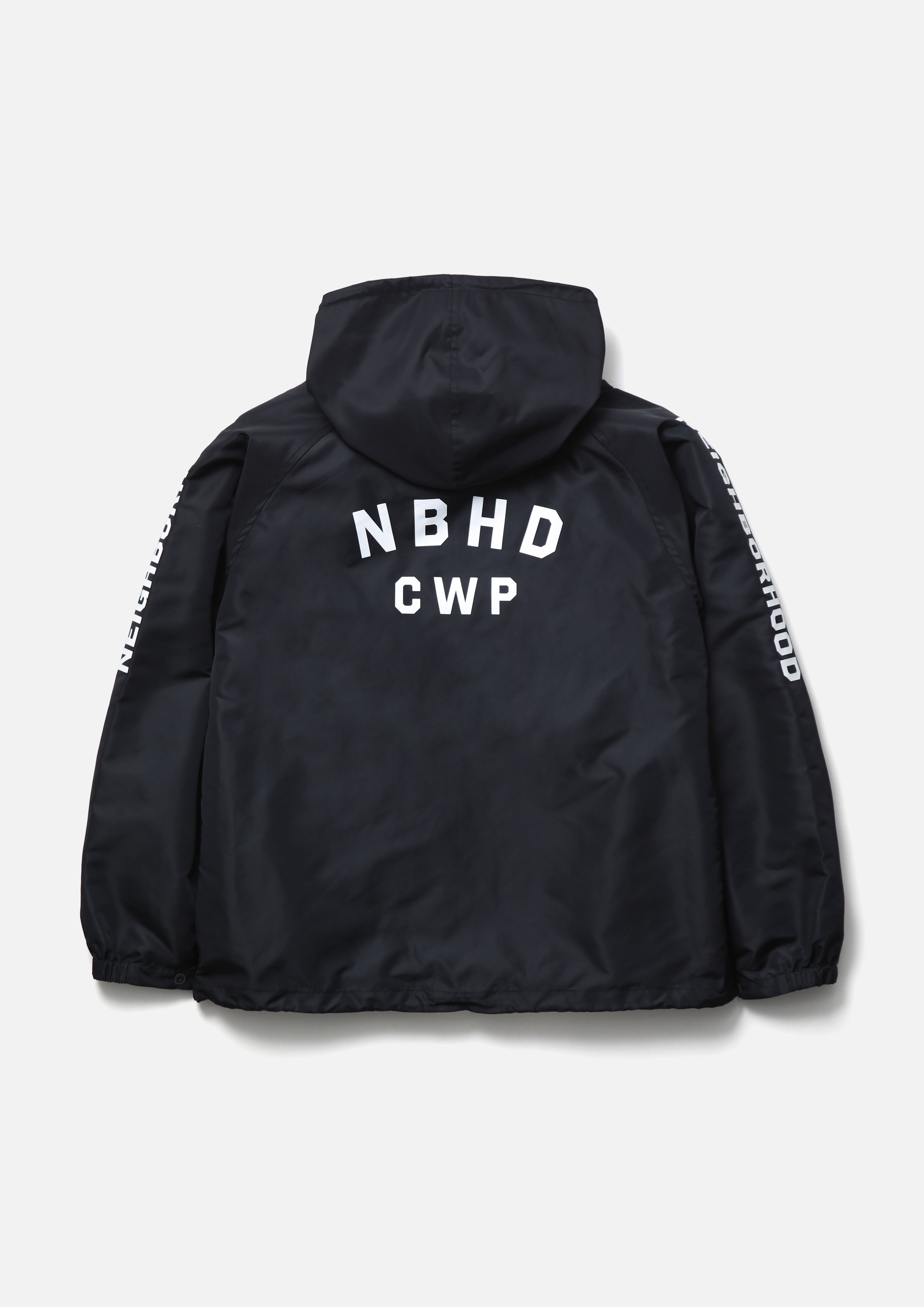 ANORAK JACKET