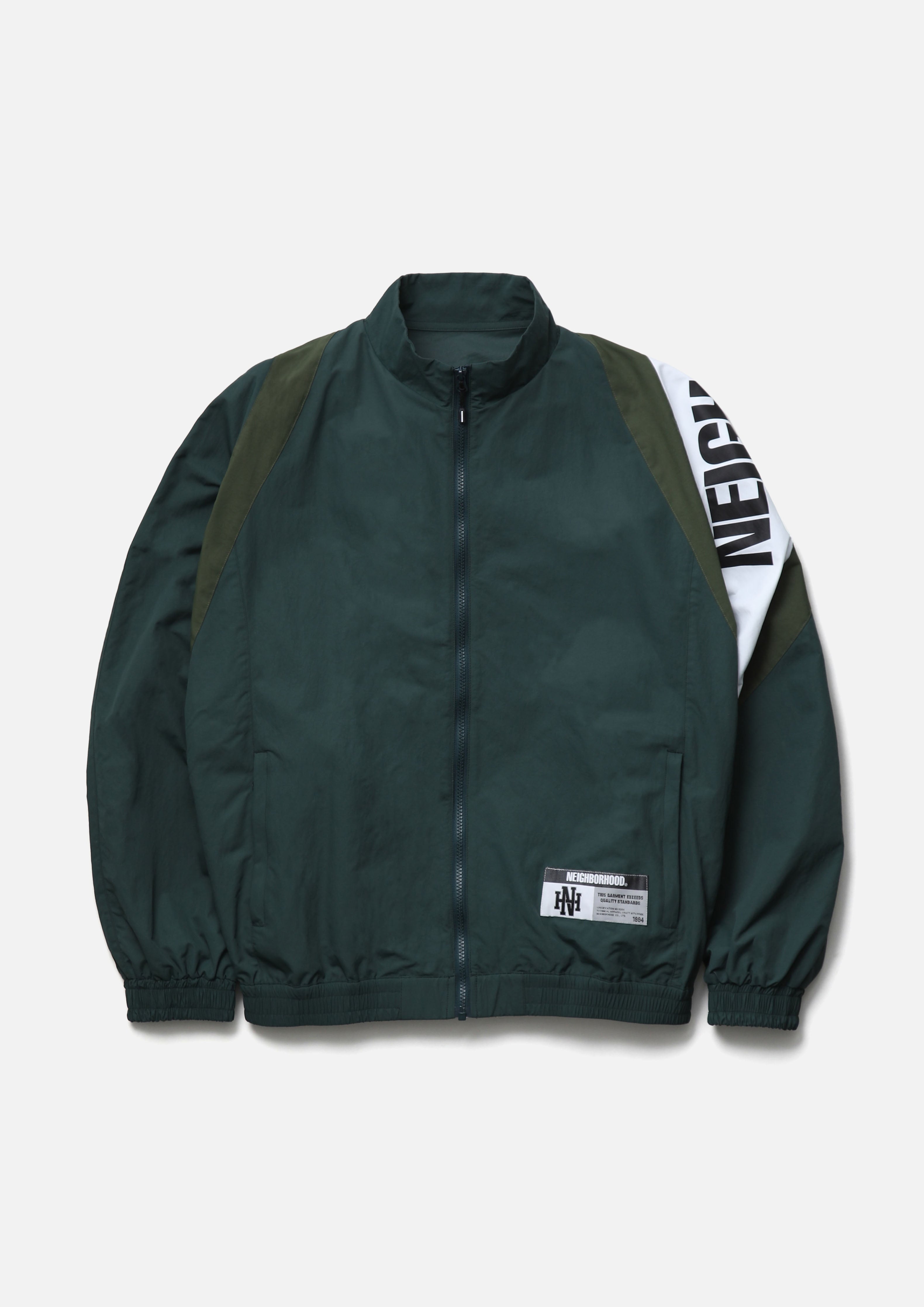 TRACK JACKET