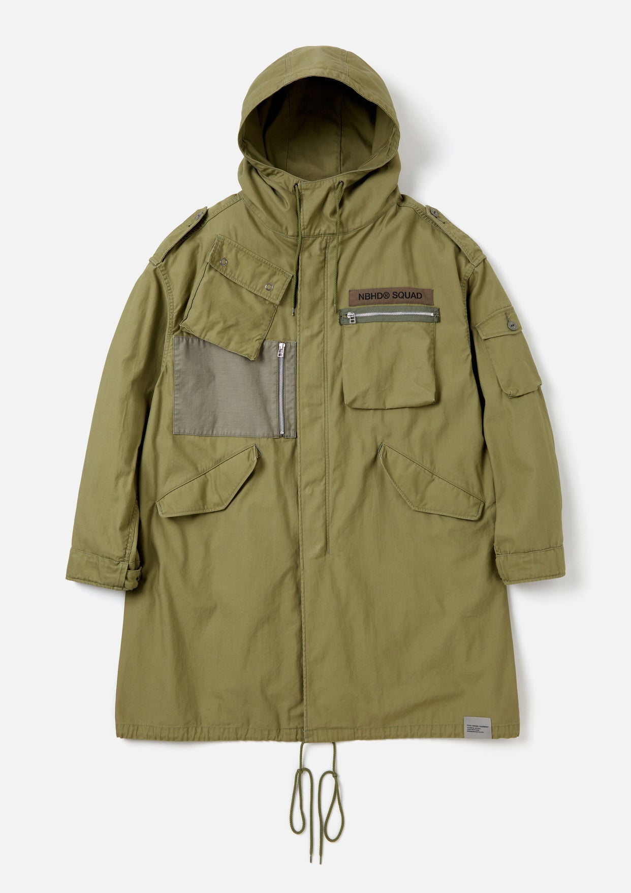 NEIGHBORHOOD M-51 JACKET ミリタリー ジャケットS