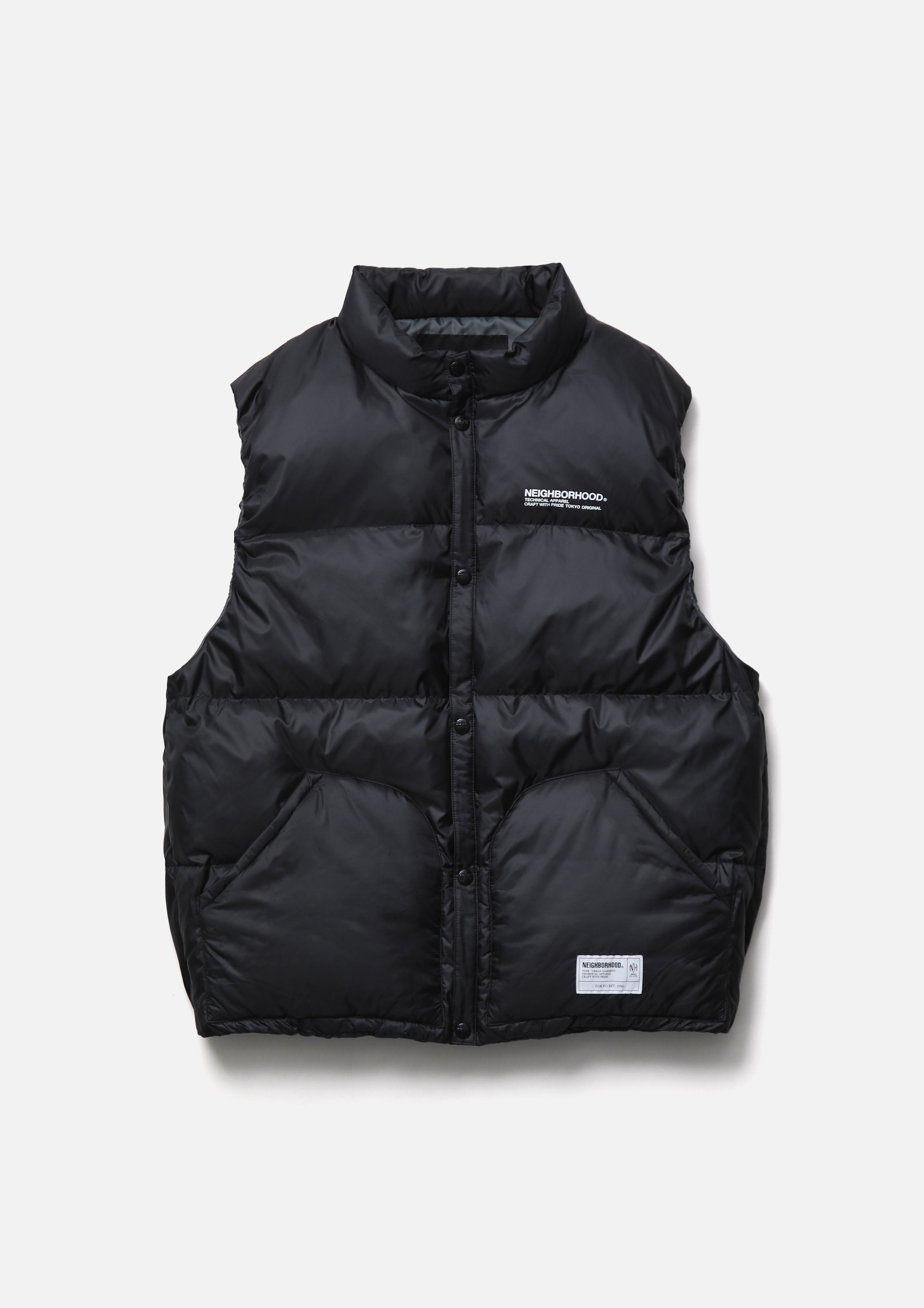 CLASSIC DOWN VEST