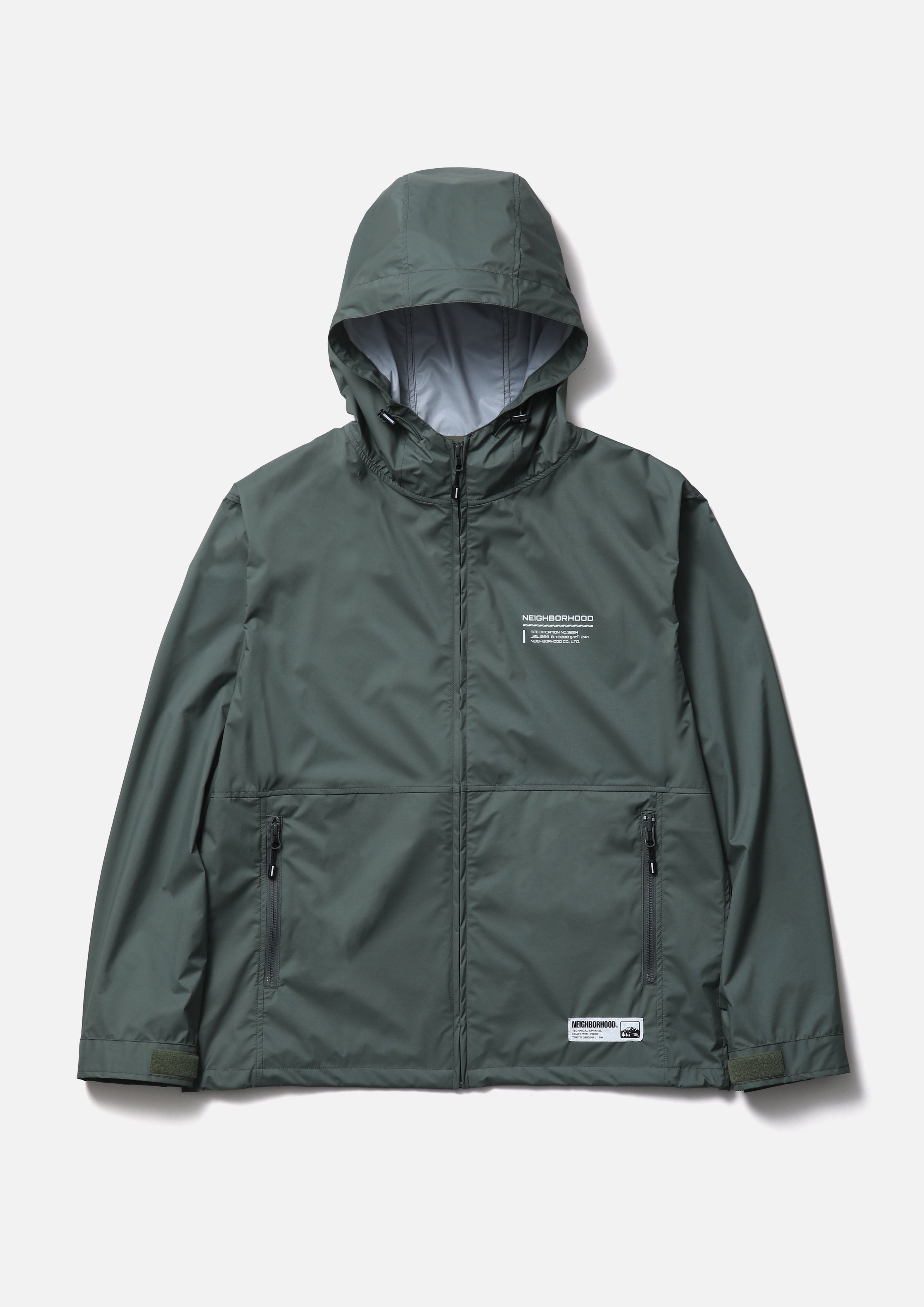 PACKABLE LW JACKET