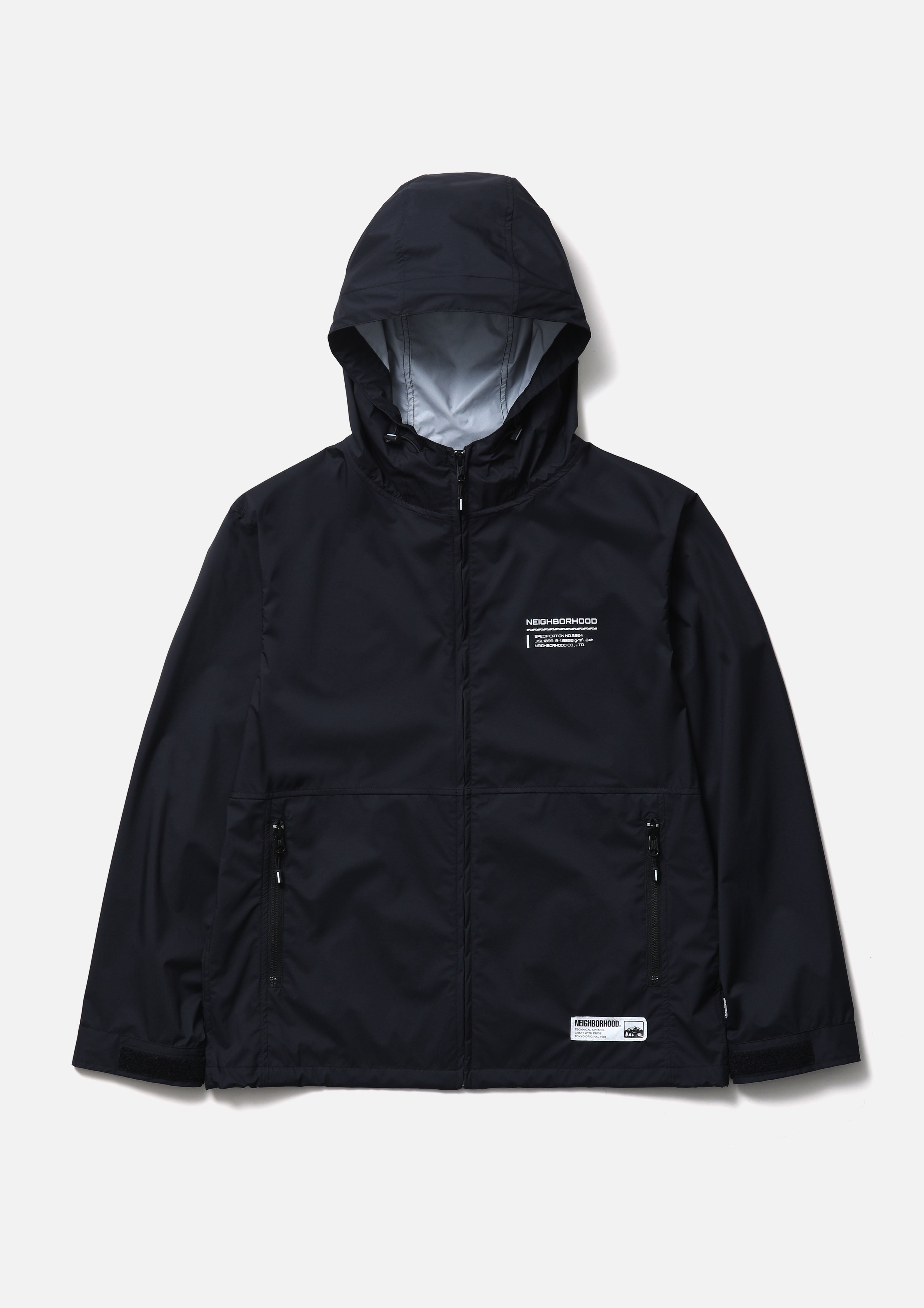 PACKABLE LW JACKET