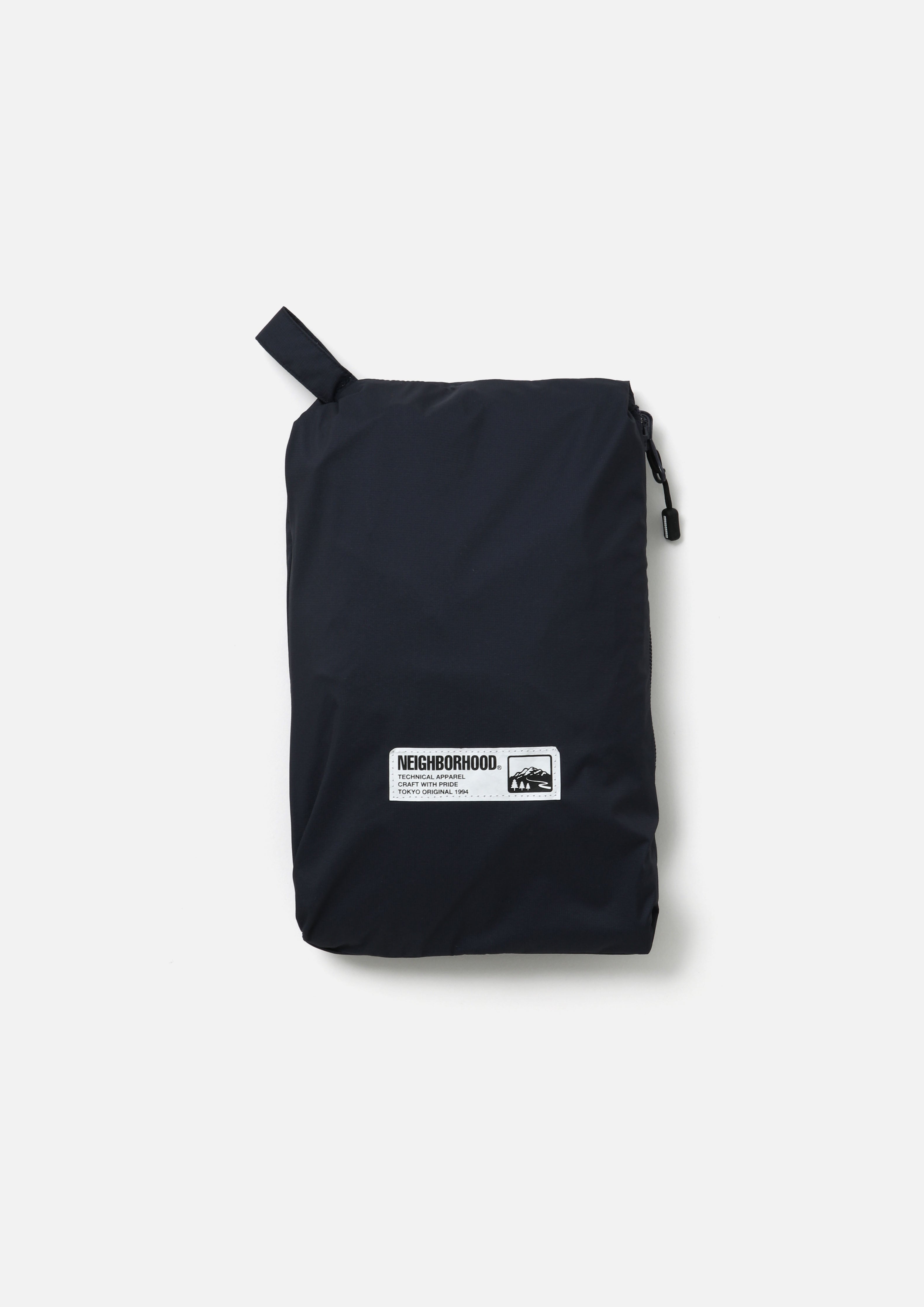 PACKABLE LW JACKET