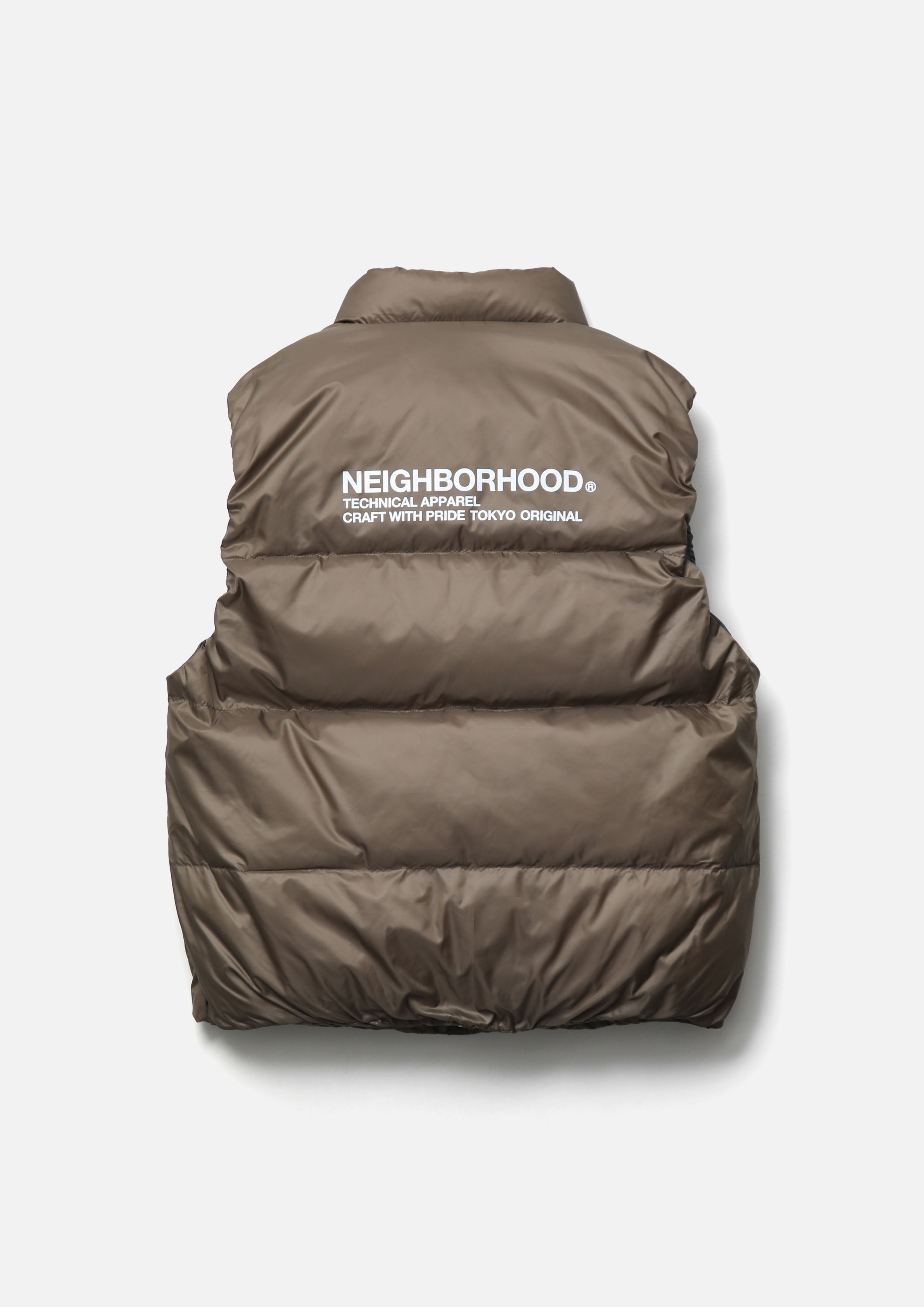 CLASSIC DOWN VEST