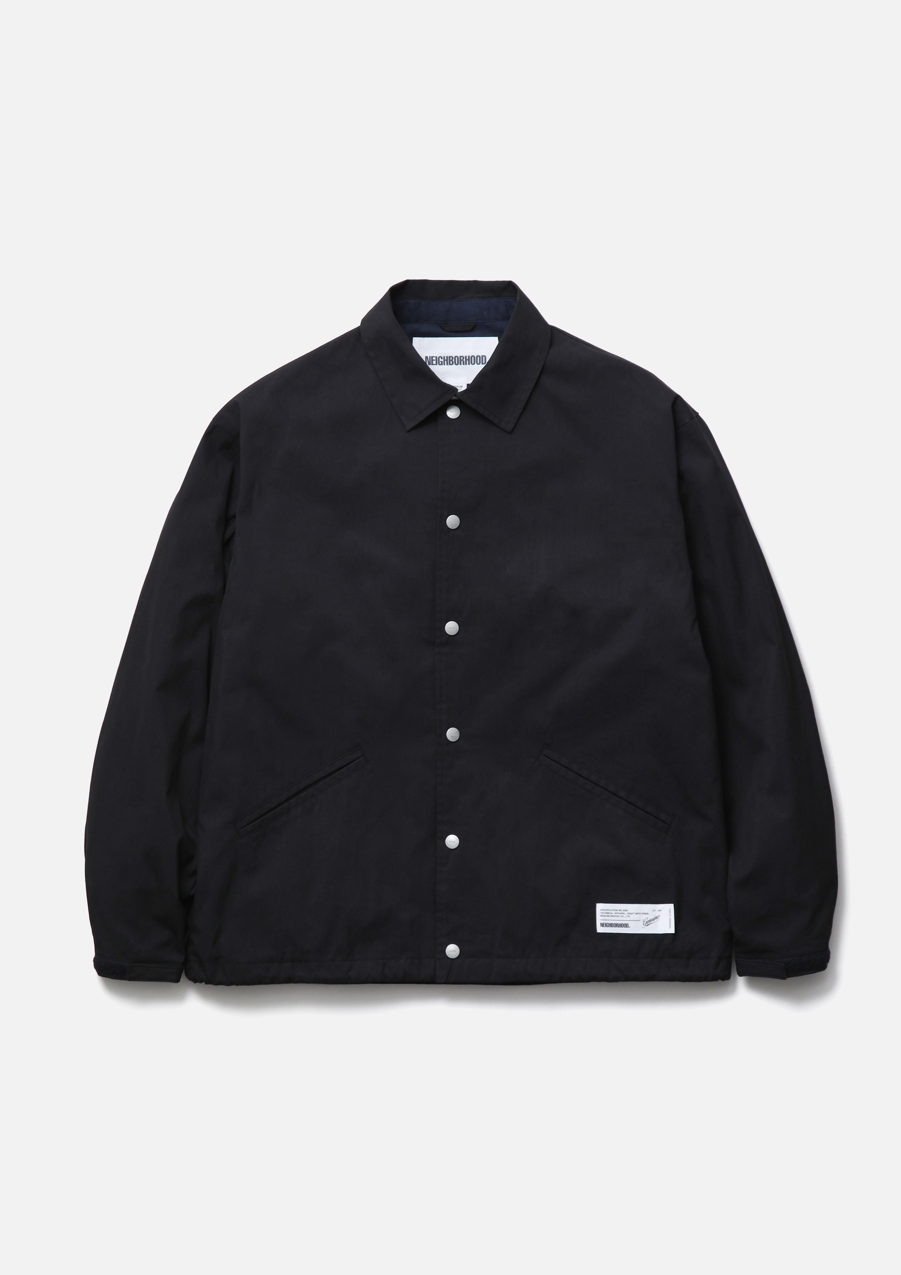 CLASSIC WINDBREAKER JACKET
