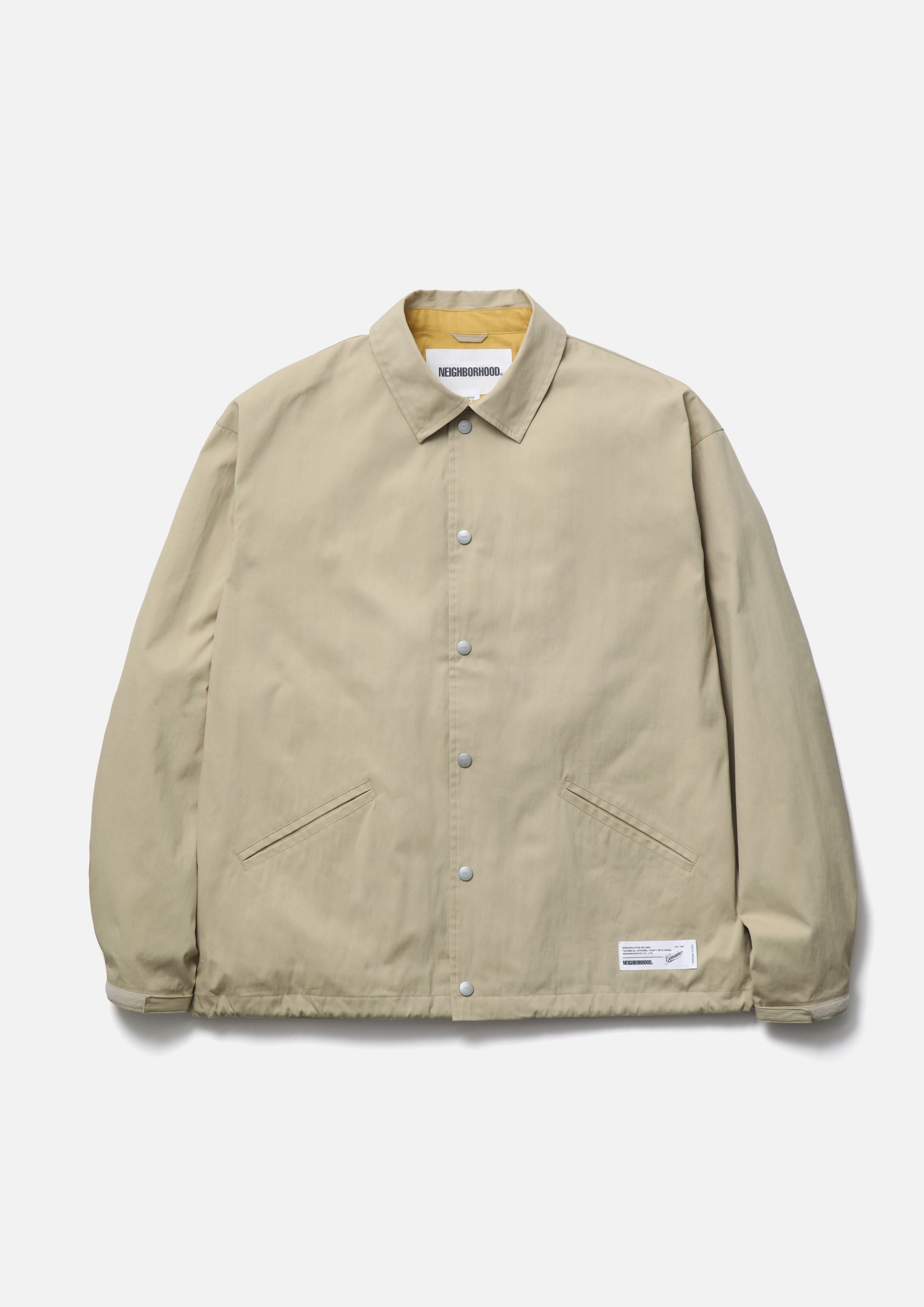 CLASSIC WINDBREAKER JACKET