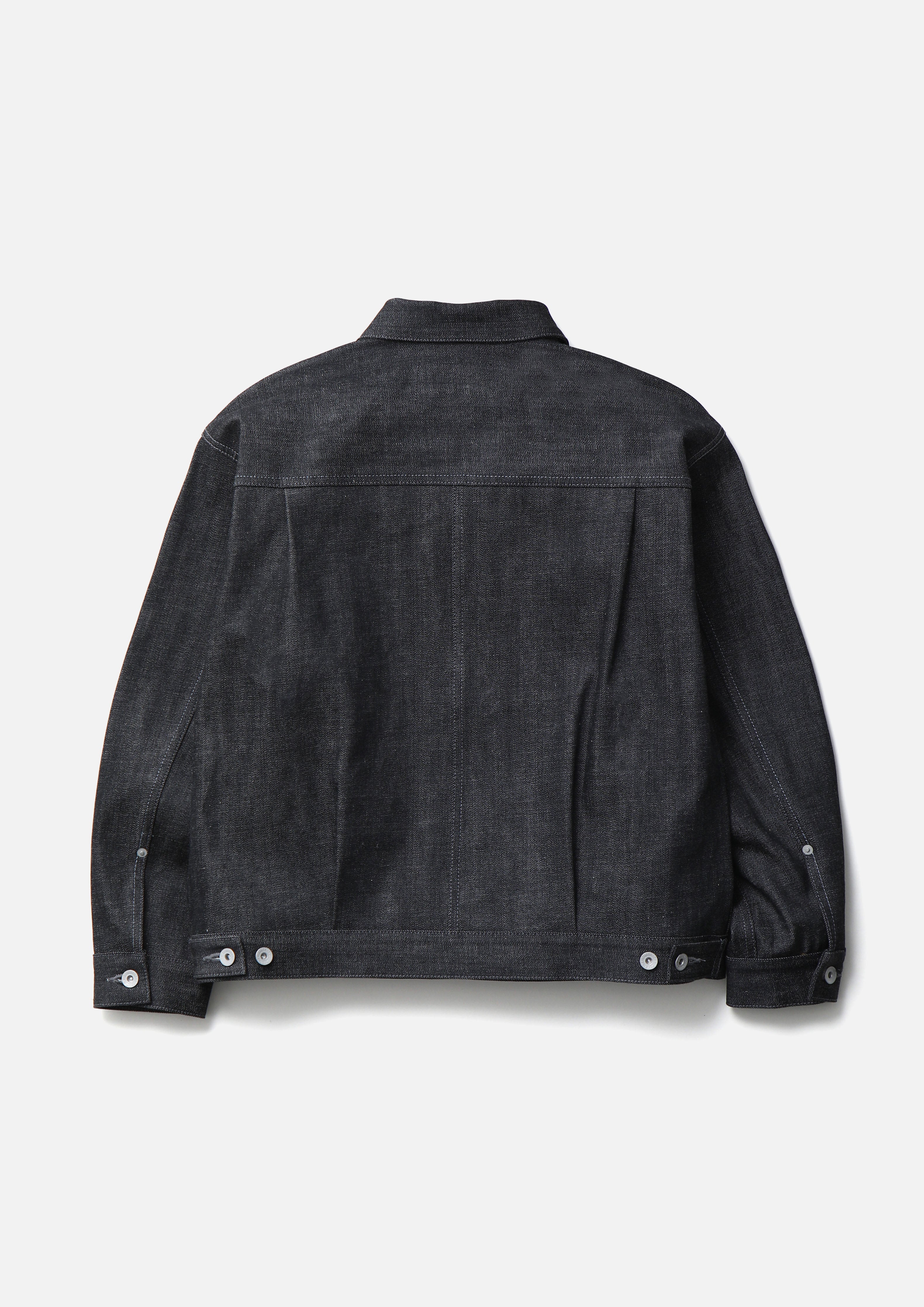 RIGID DENIM TYPE-2 JACKET
