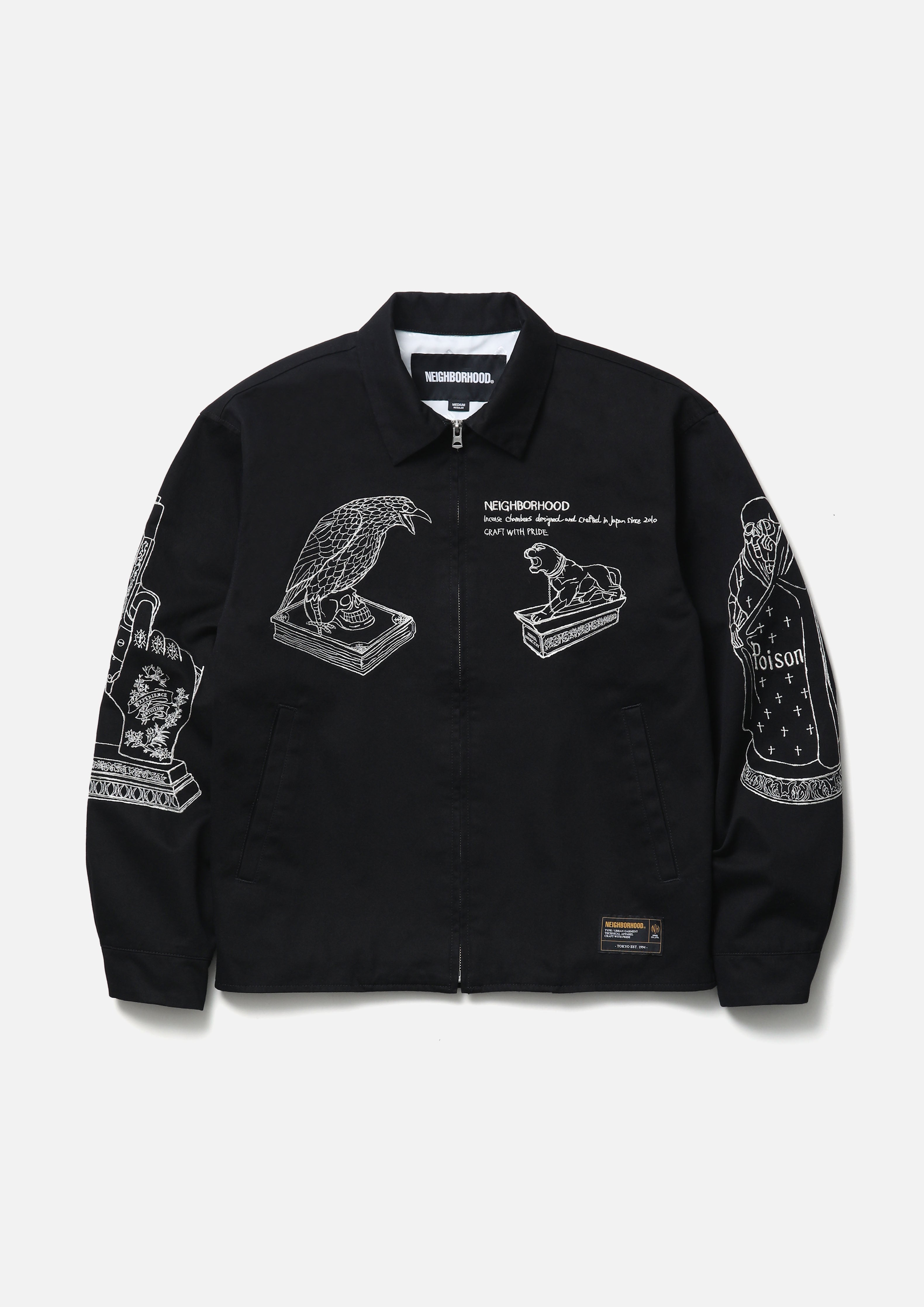 SOUVENIR JACKET