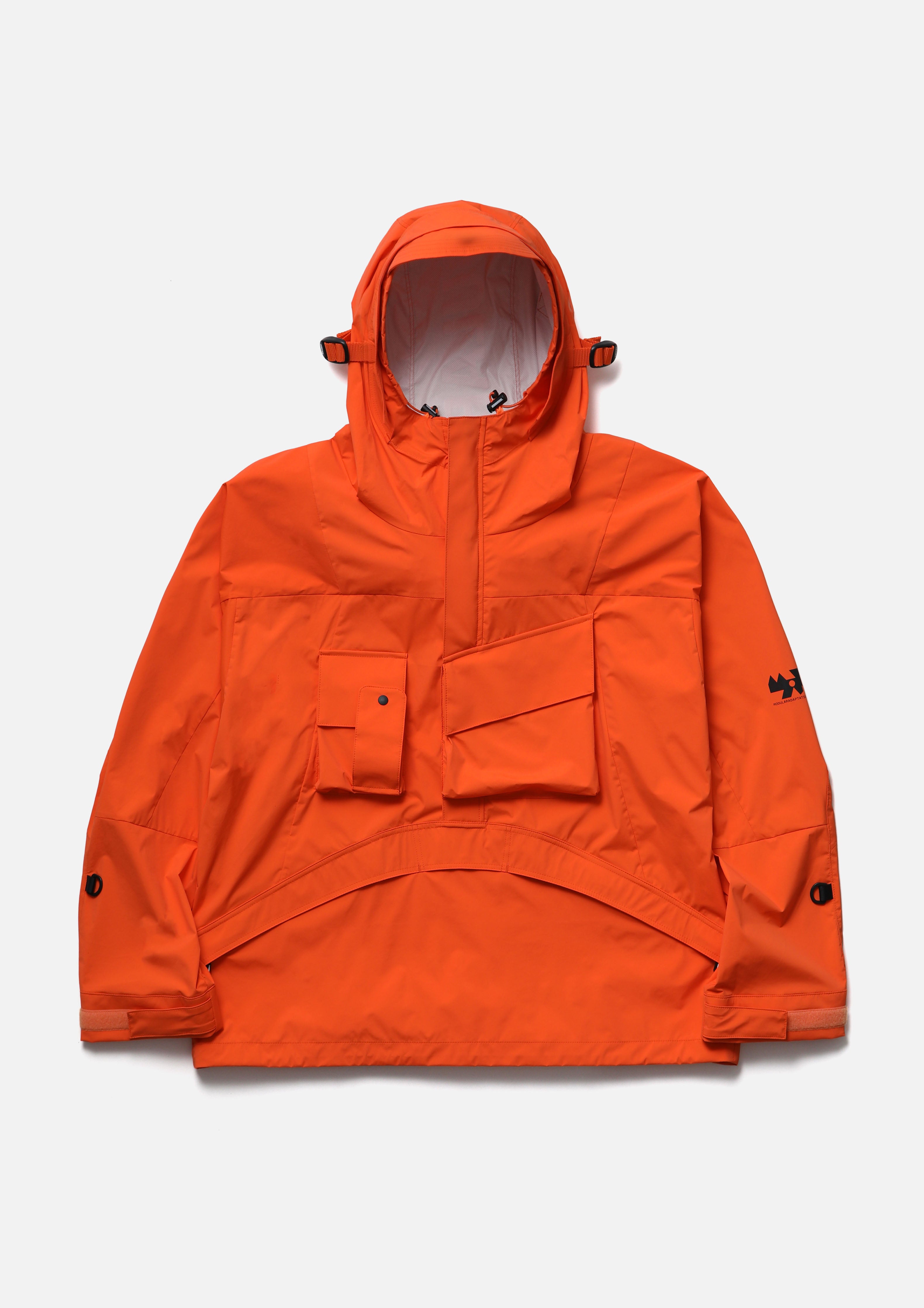 MAP . PULLOVER JACKET