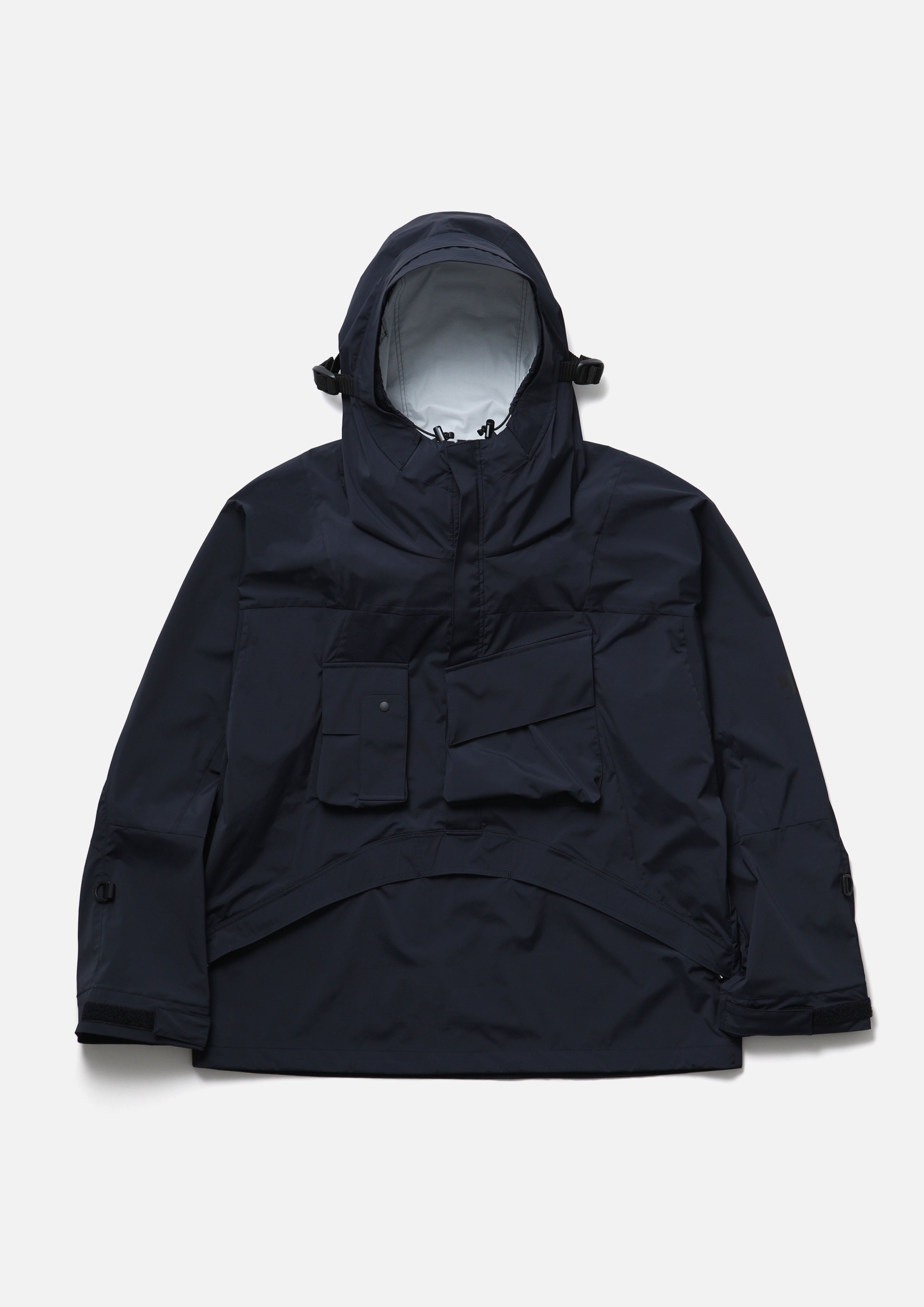 MAP . PULLOVER JACKET