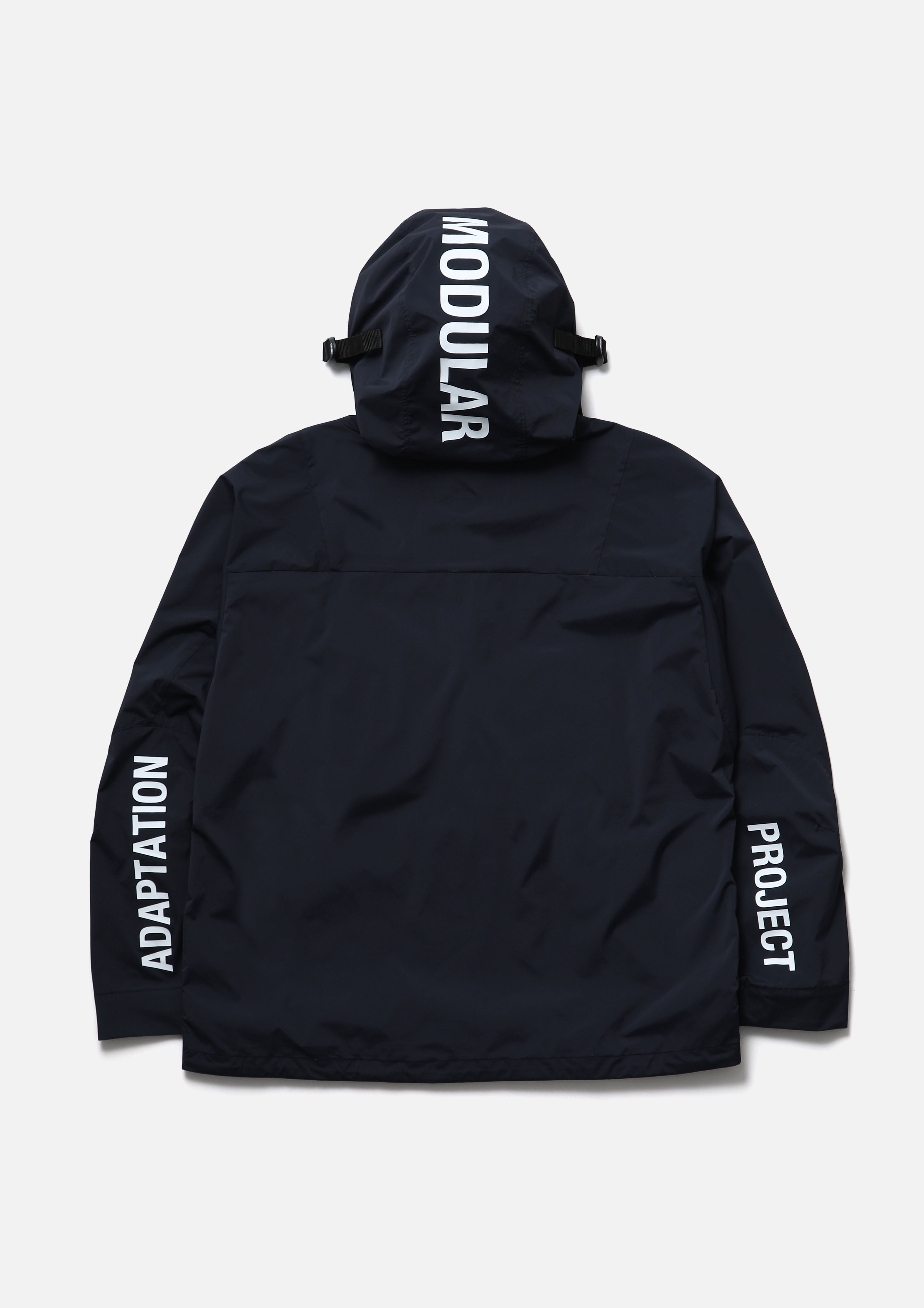 MAP . PULLOVER JACKET